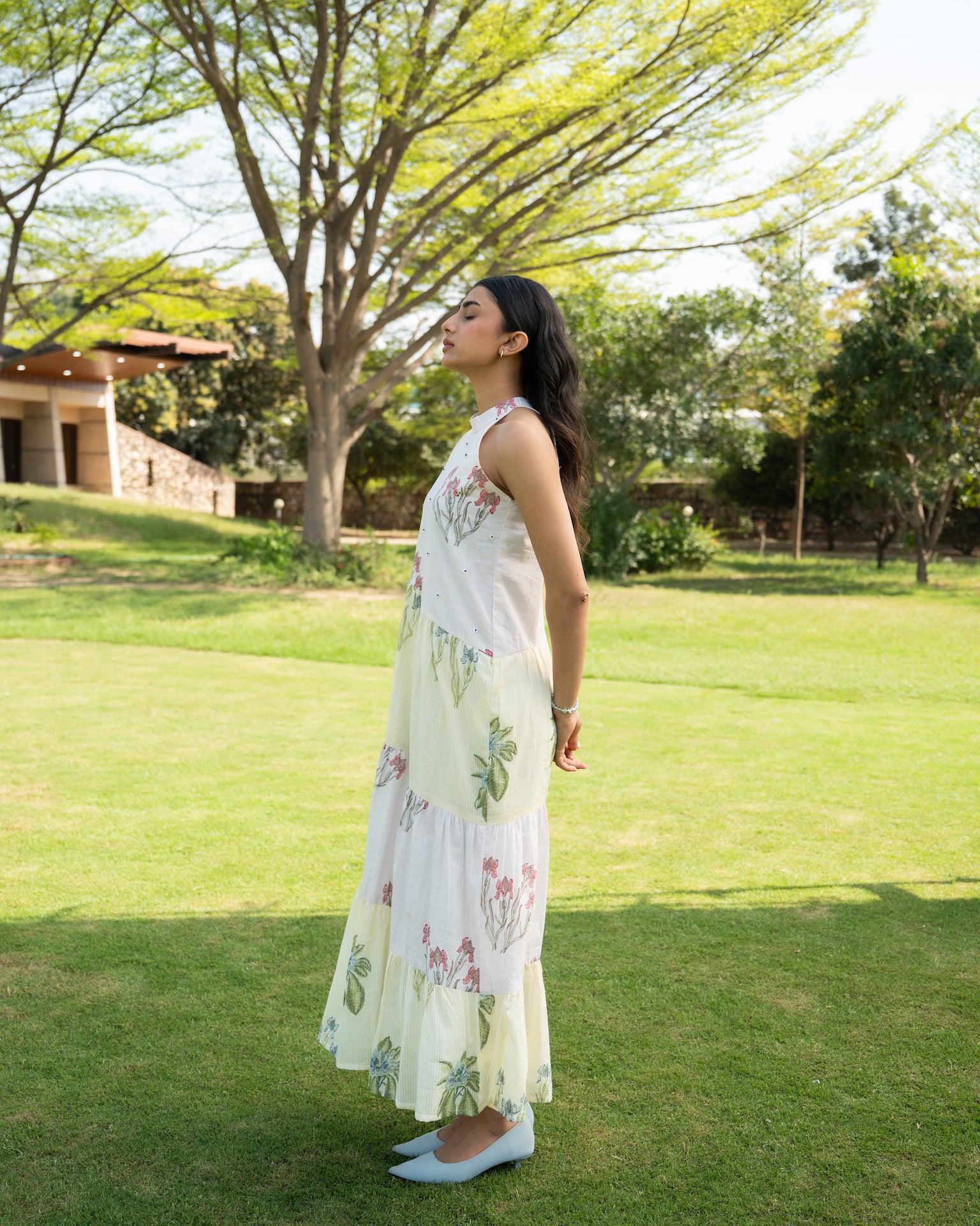 DAHLIA DRESS