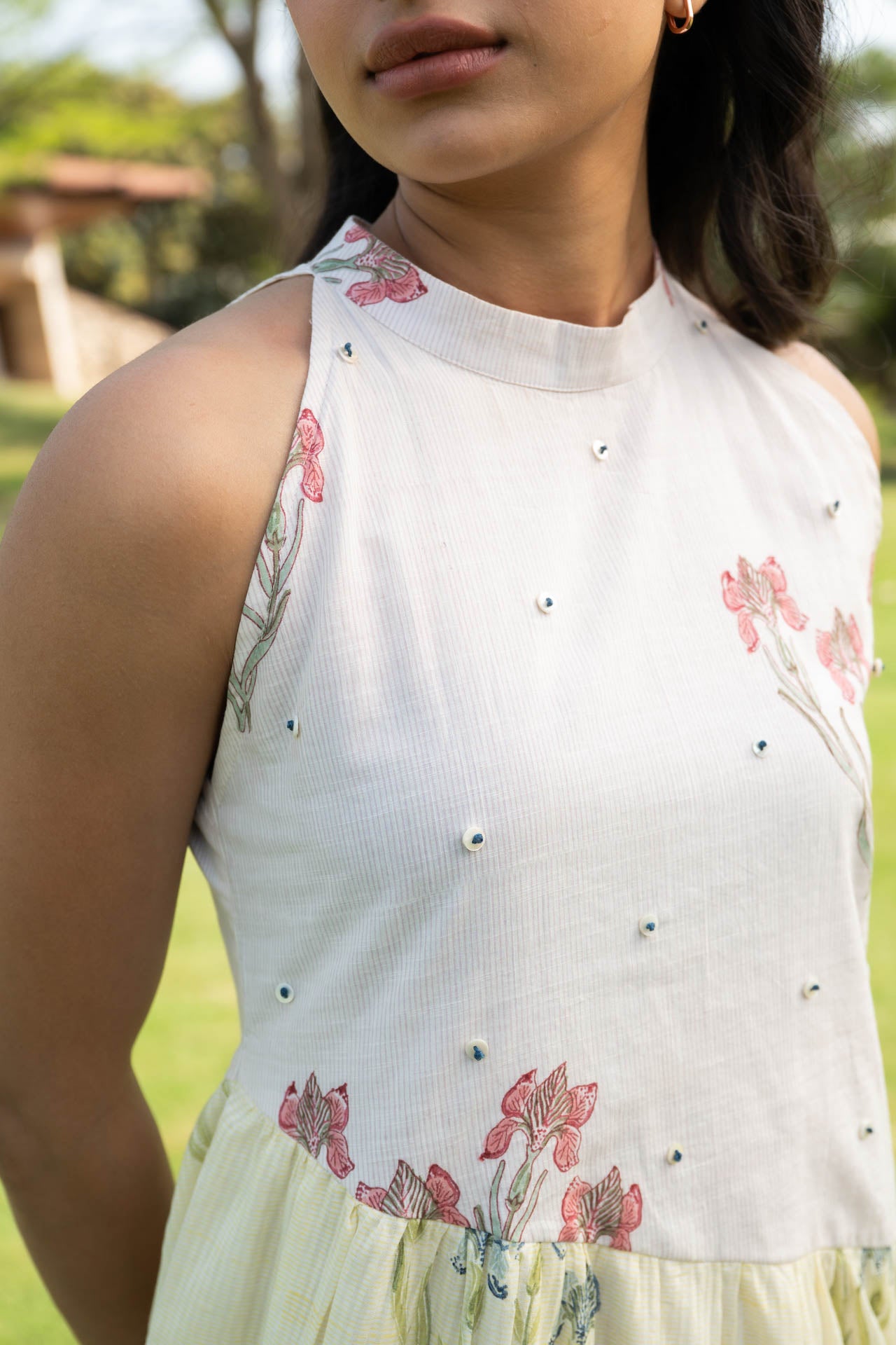 DAHLIA DRESS
