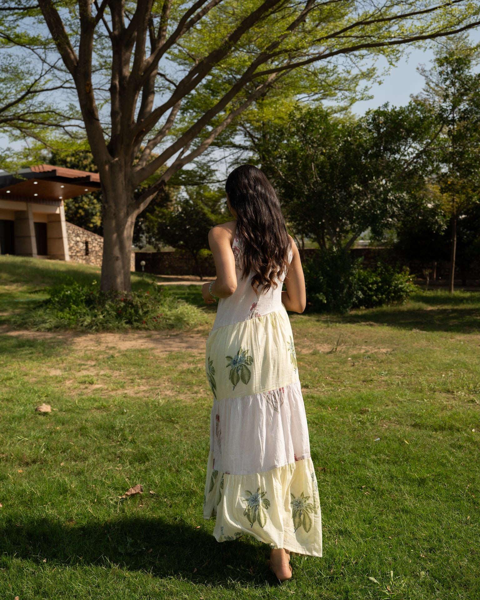 DAHLIA DRESS