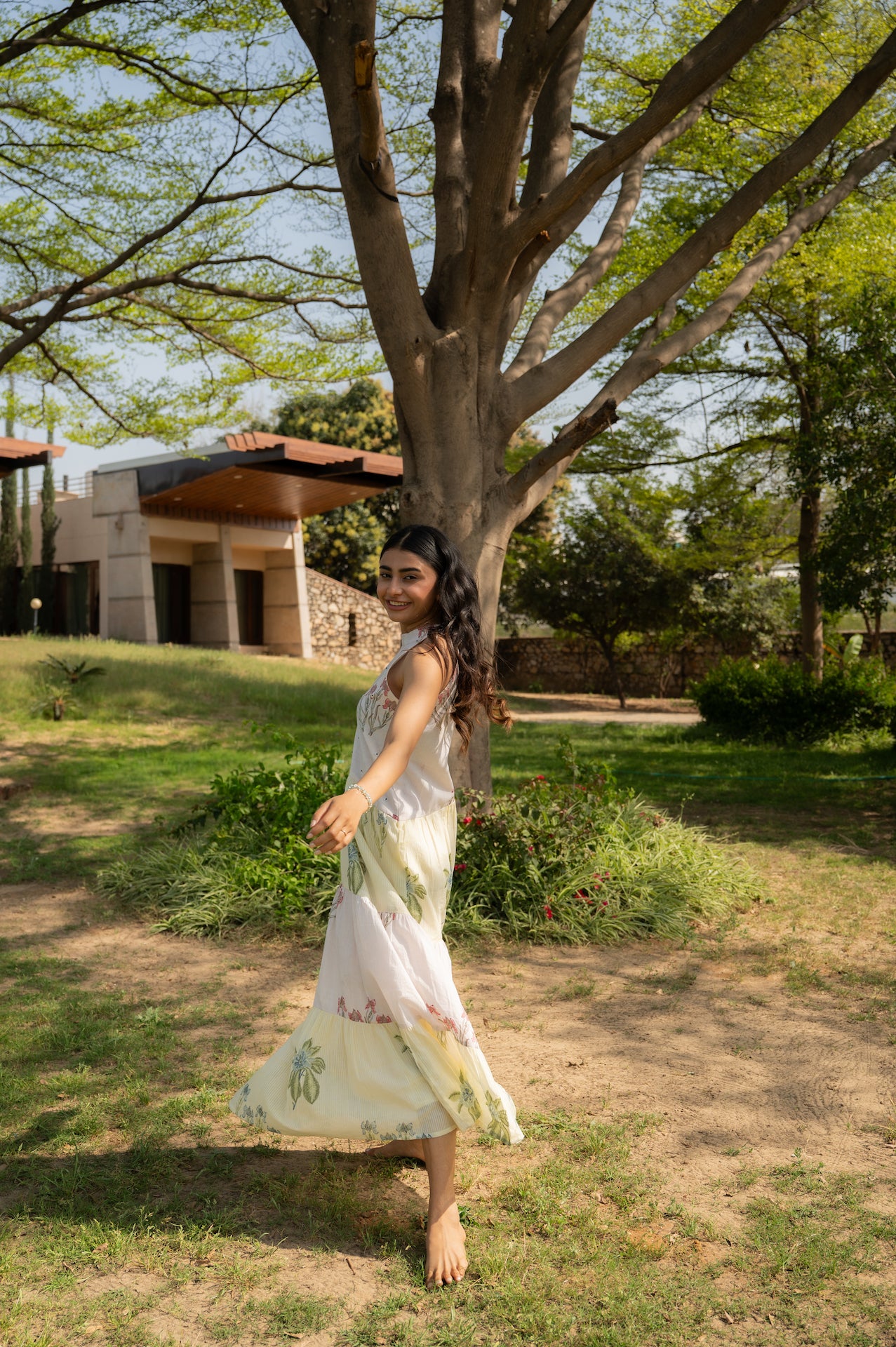 DAHLIA DRESS