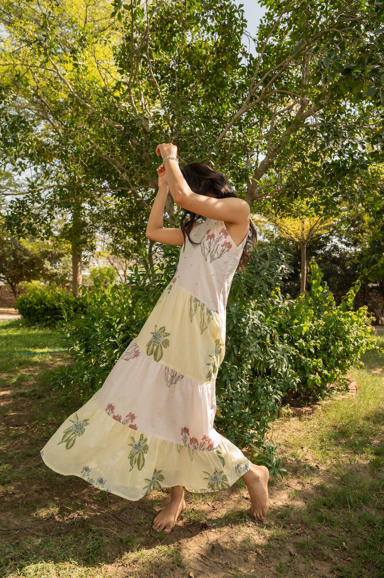 DAHLIA DRESS