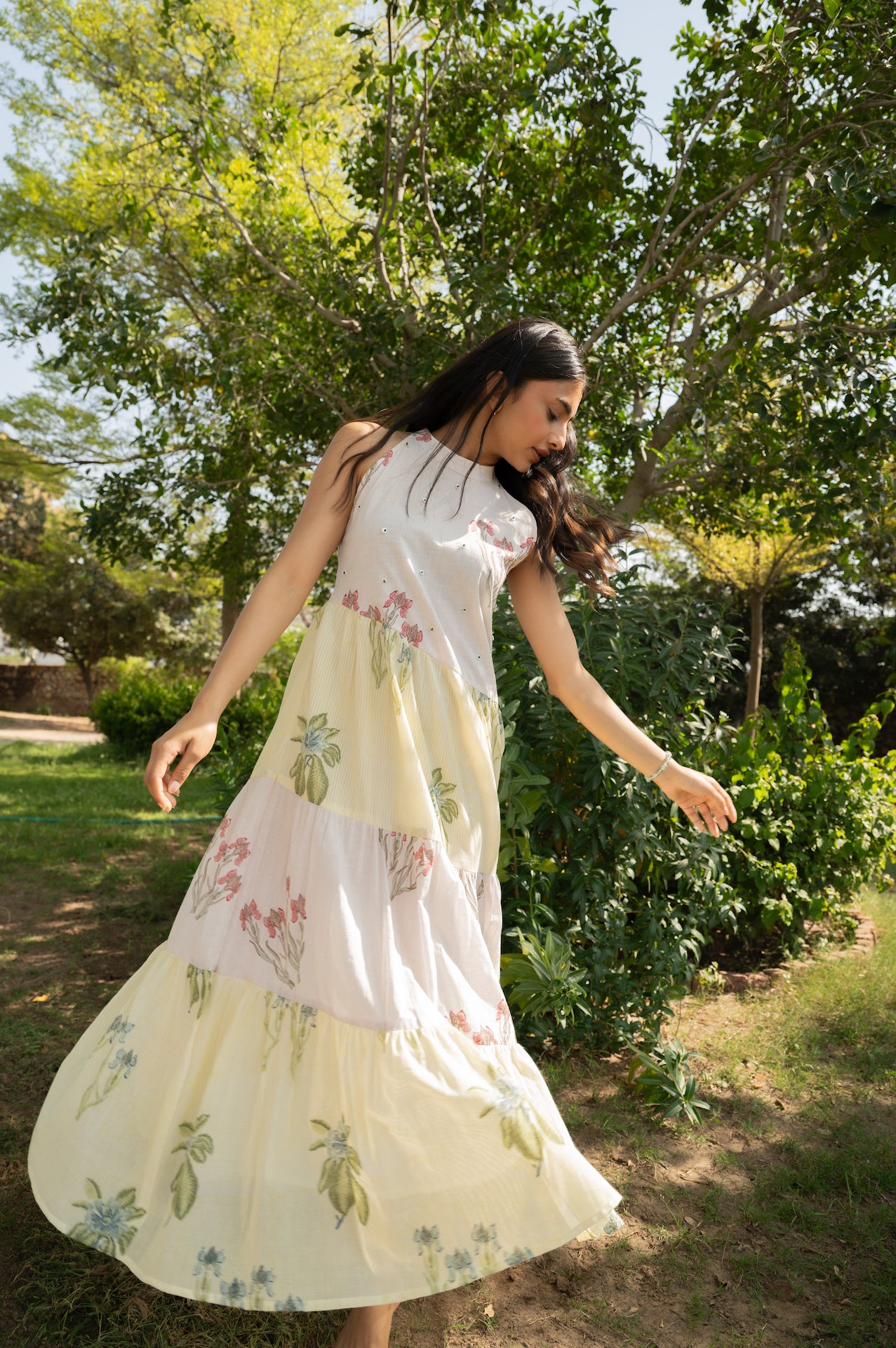 DAHLIA DRESS