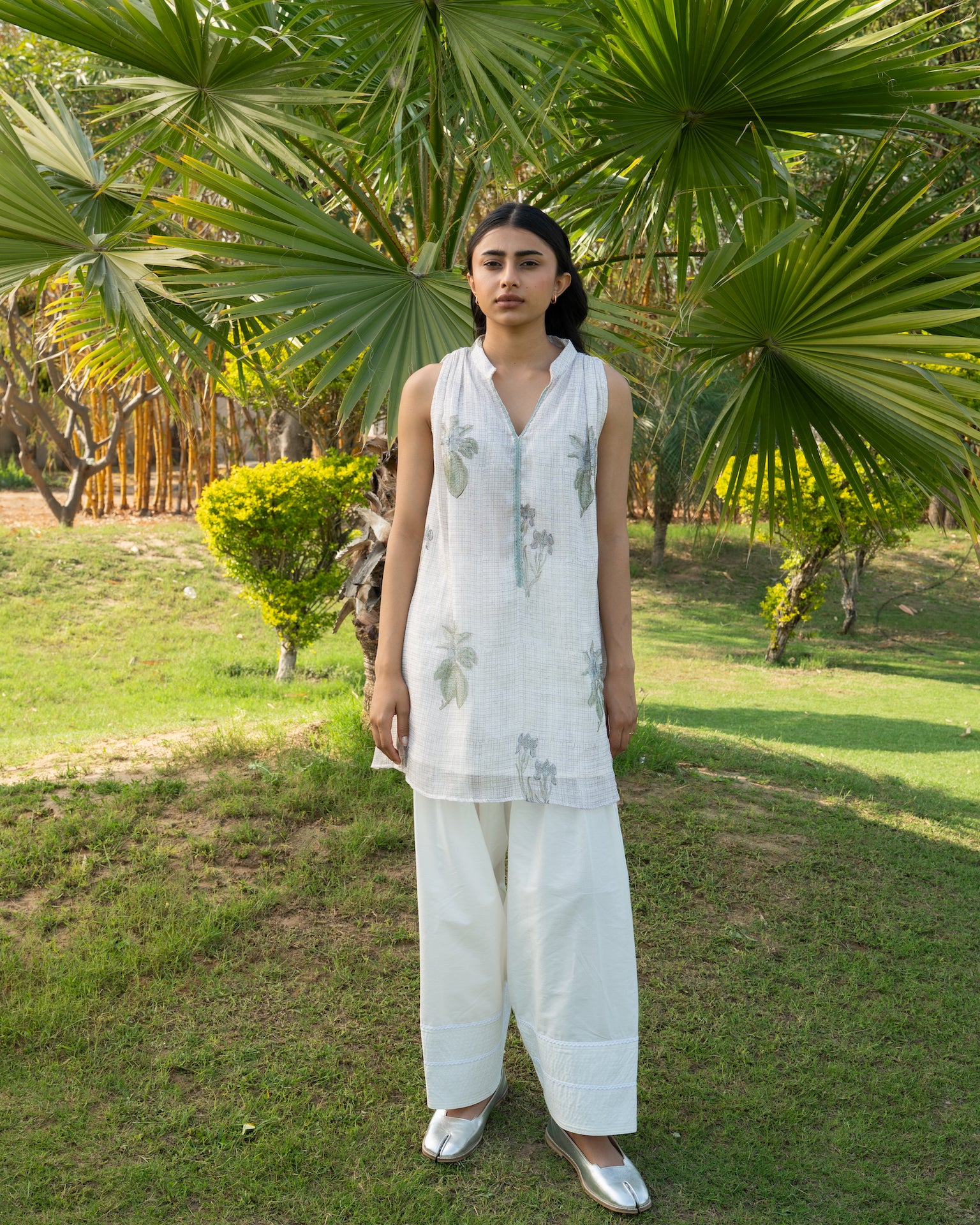 CLOUDBERRY KURTA SET