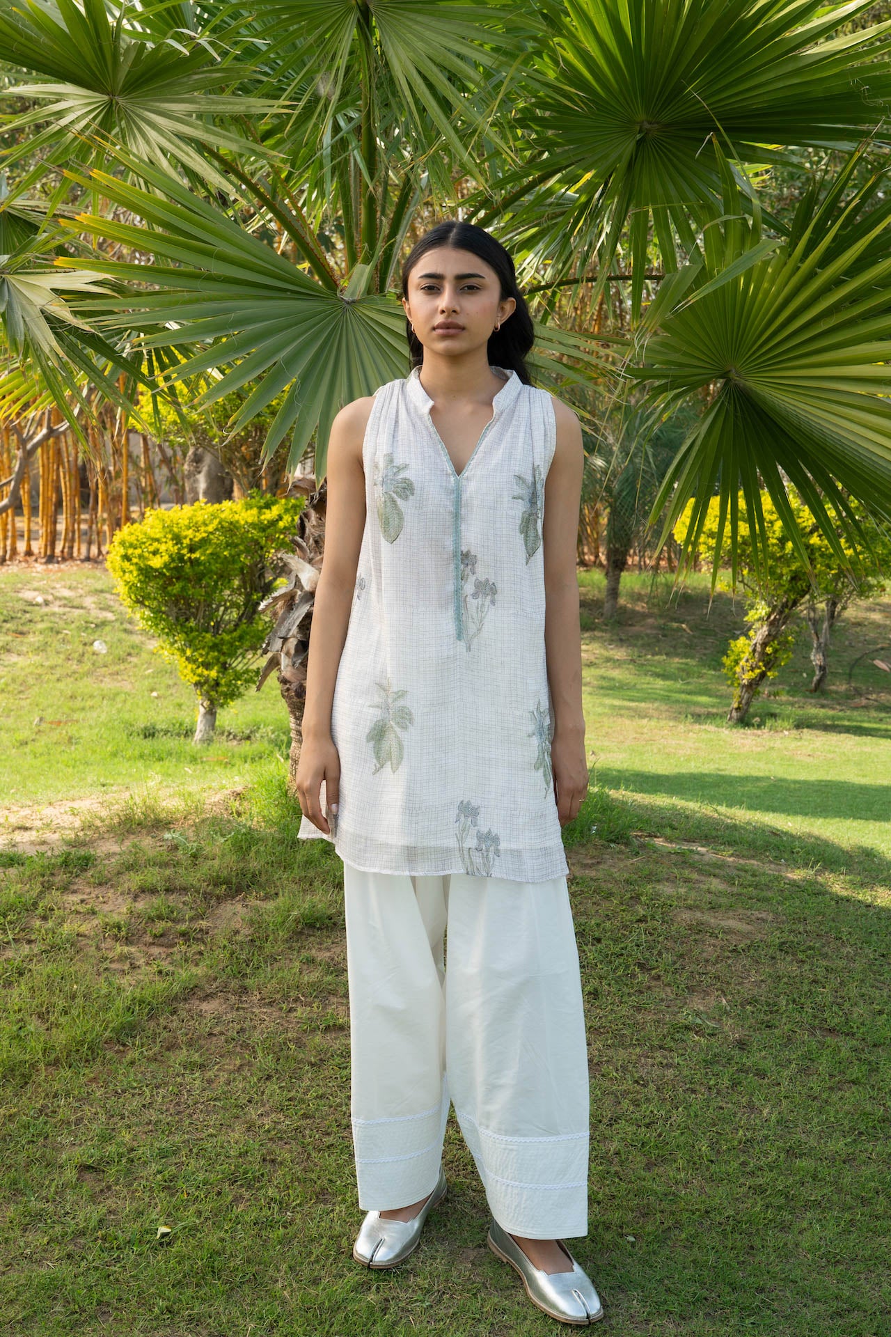 CLOUDBERRY KURTA