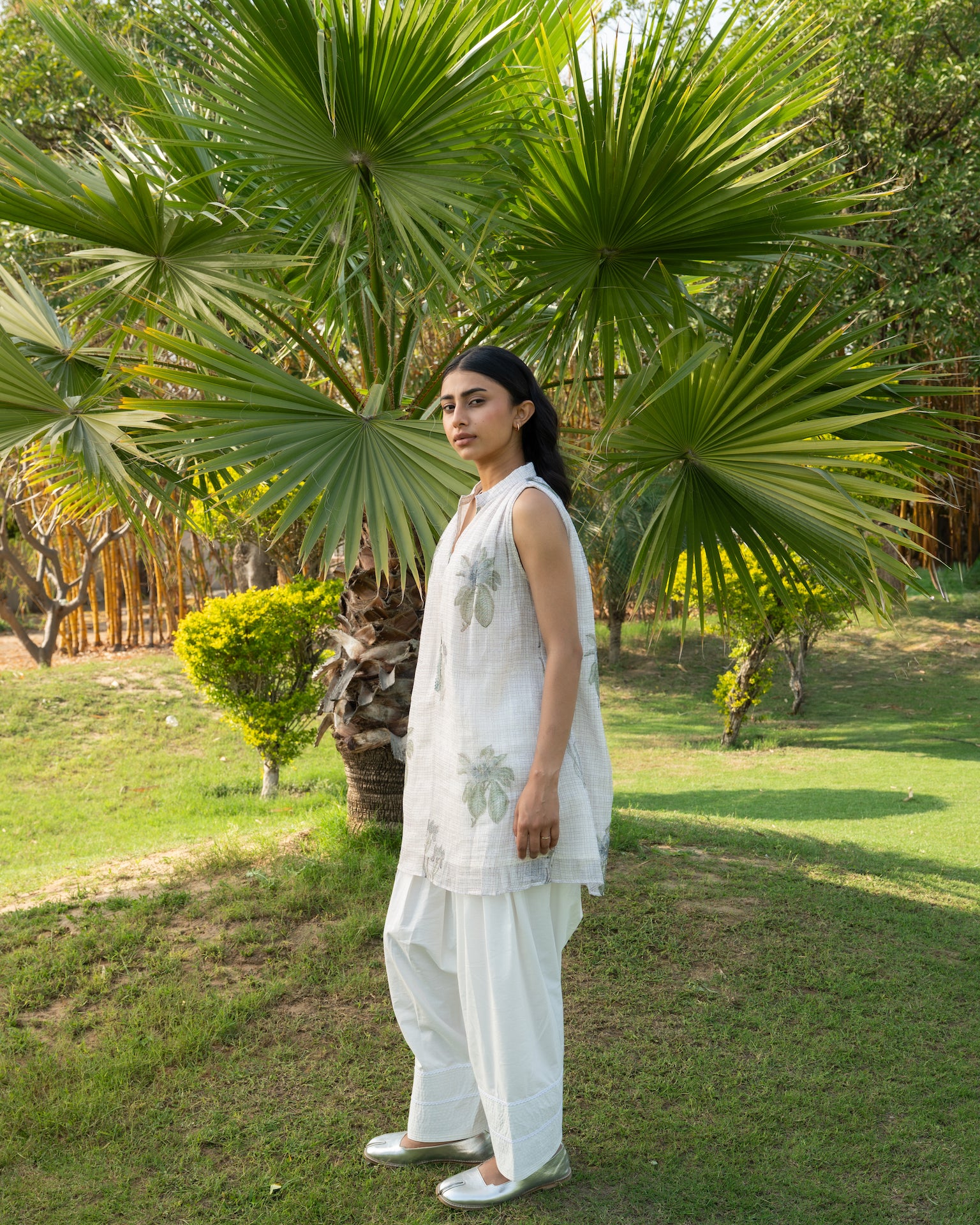CLOUDBERRY KURTA SET