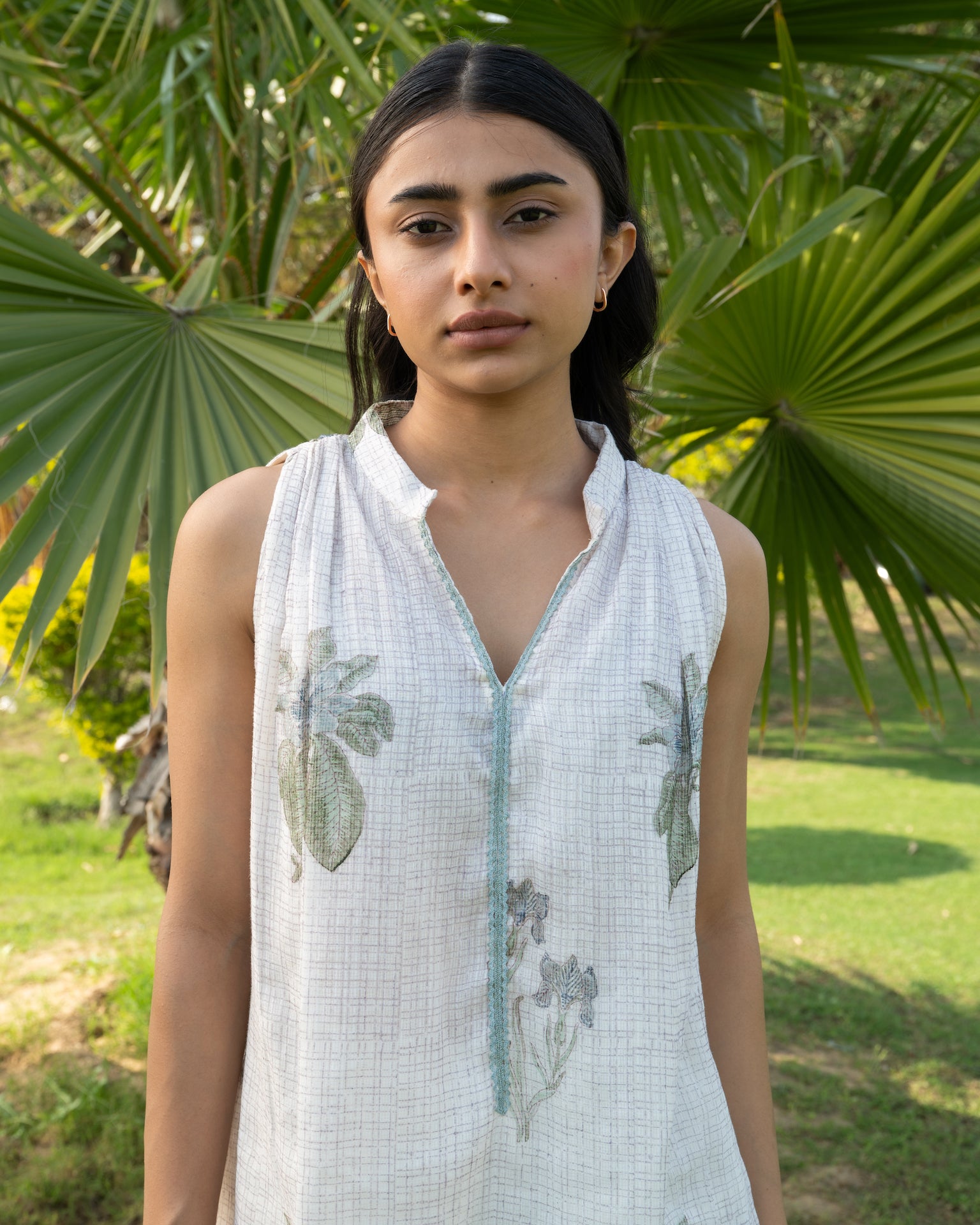 CLOUDBERRY KURTA SET