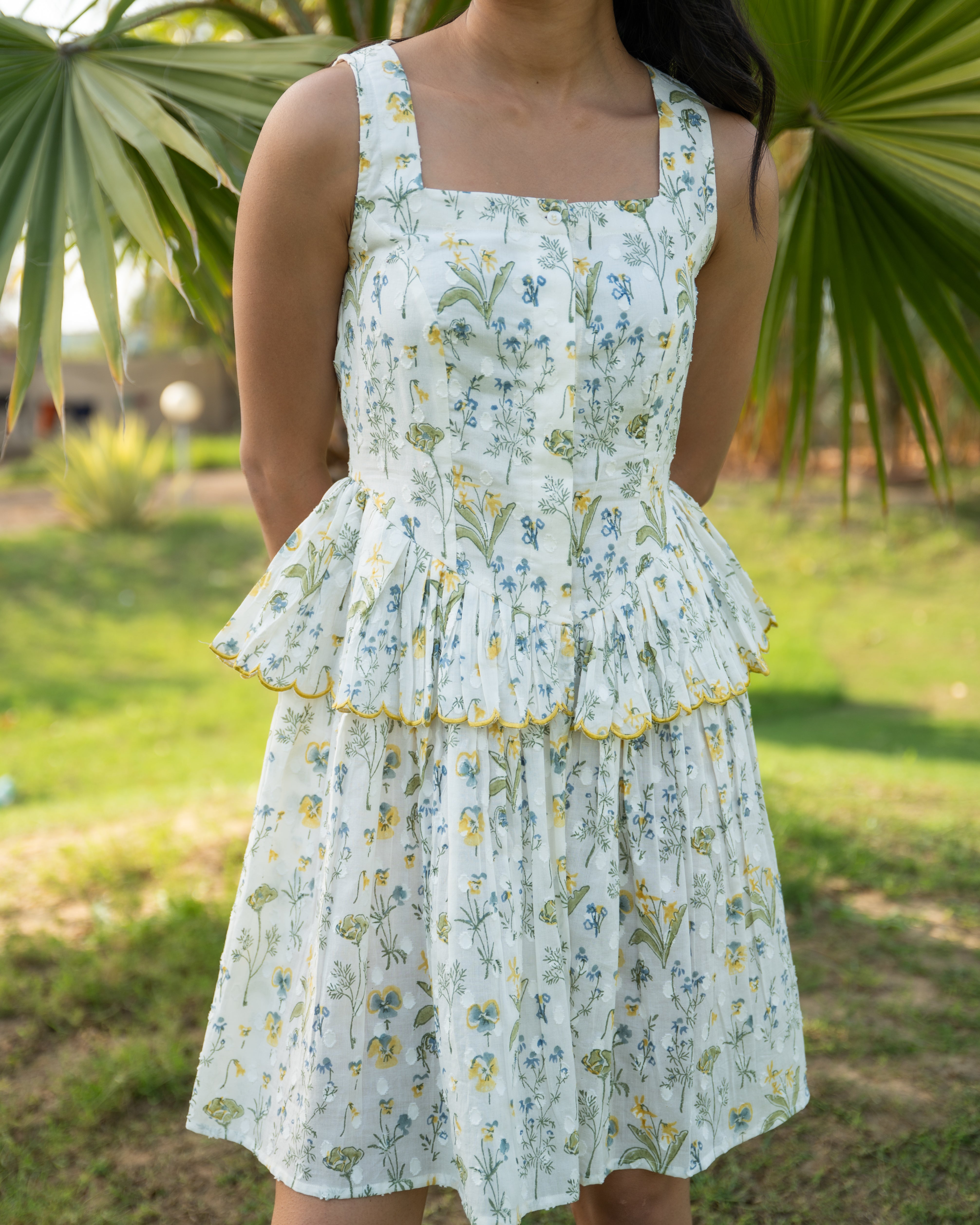 MARIELLE DRESS