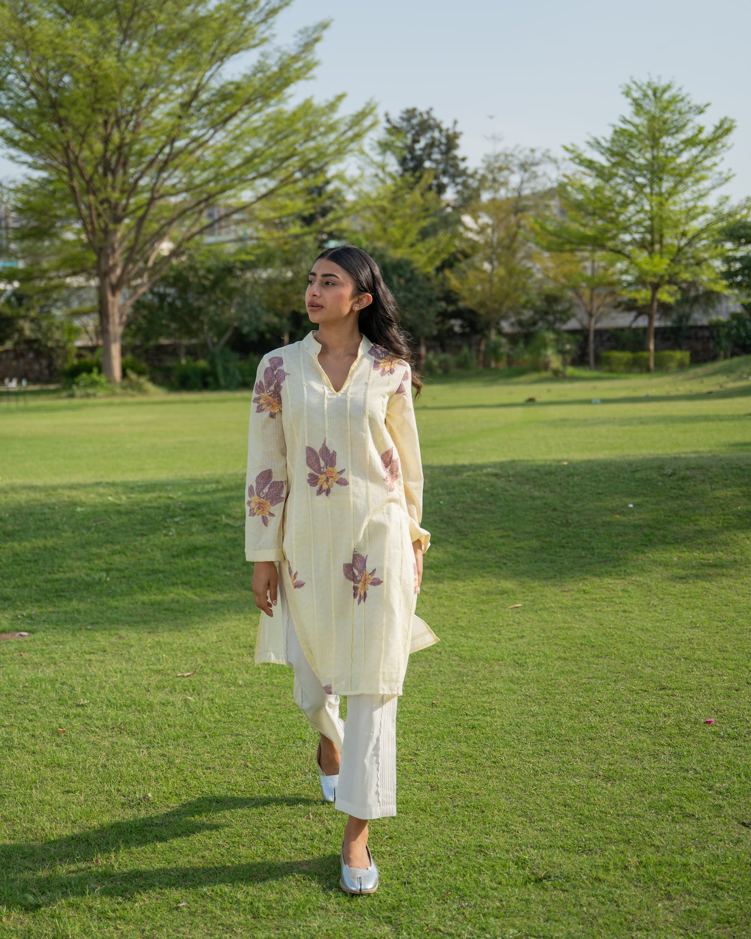 AUSTEN KURTA SET