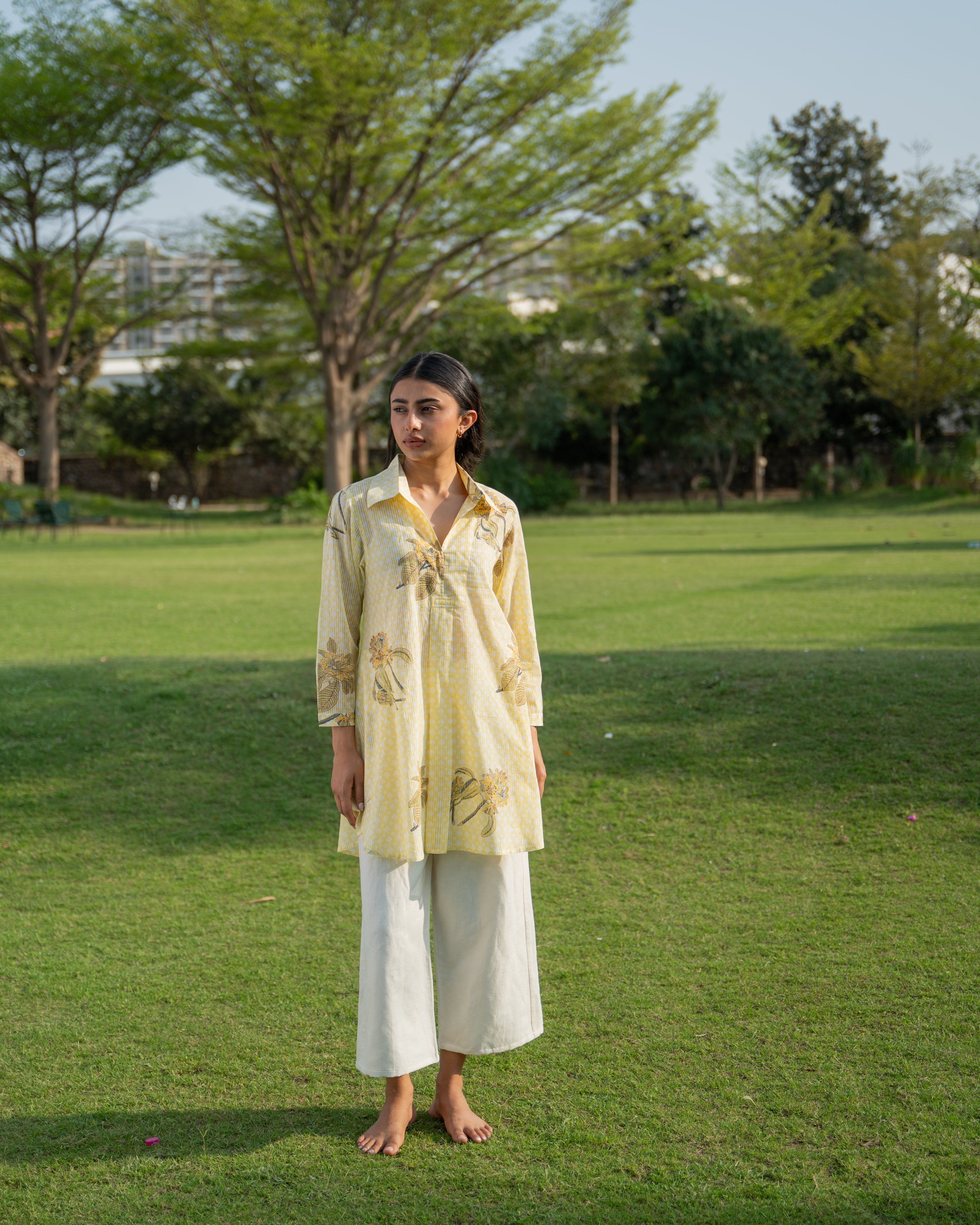 ELINA KURTA SET