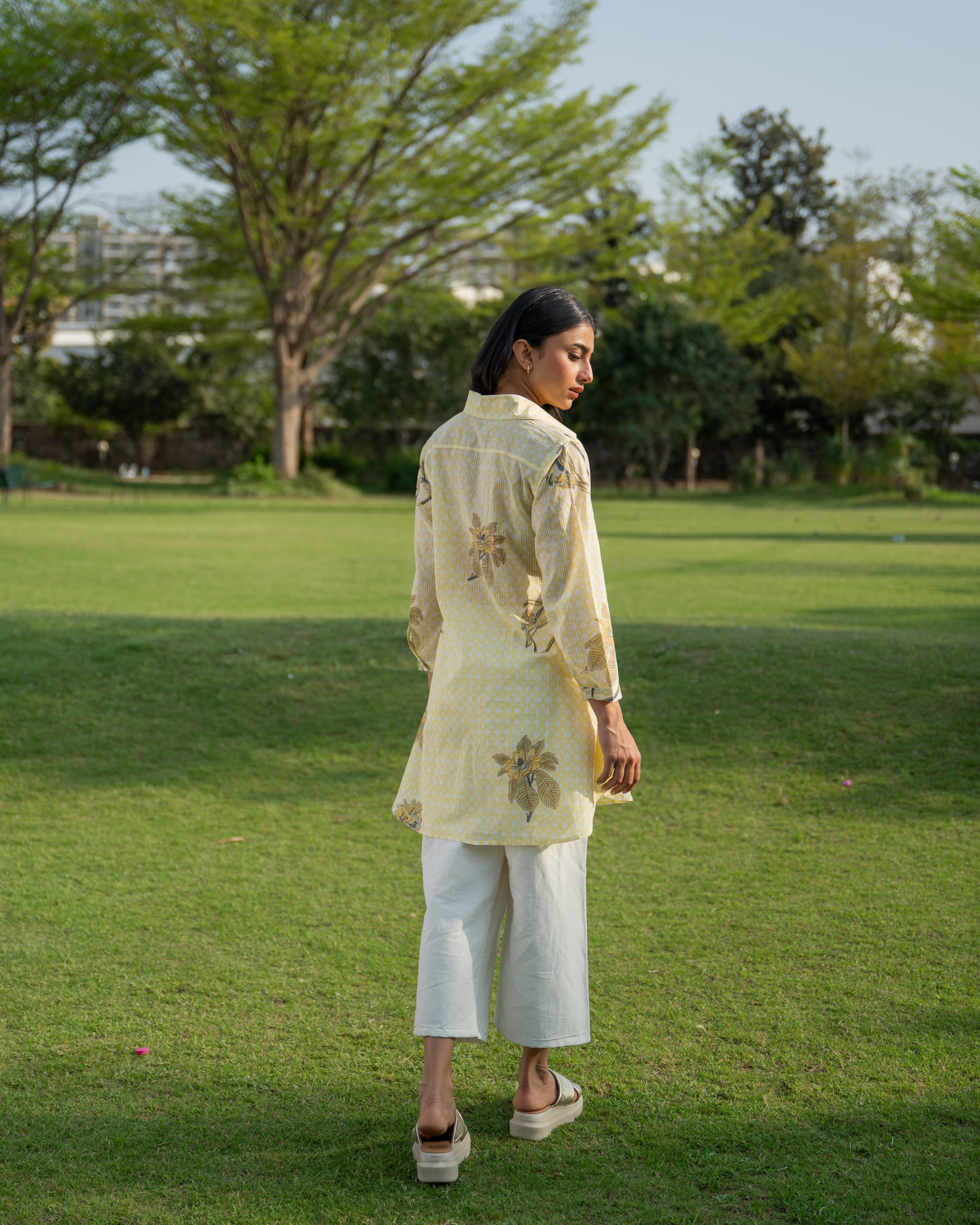 ELINA KURTA SET