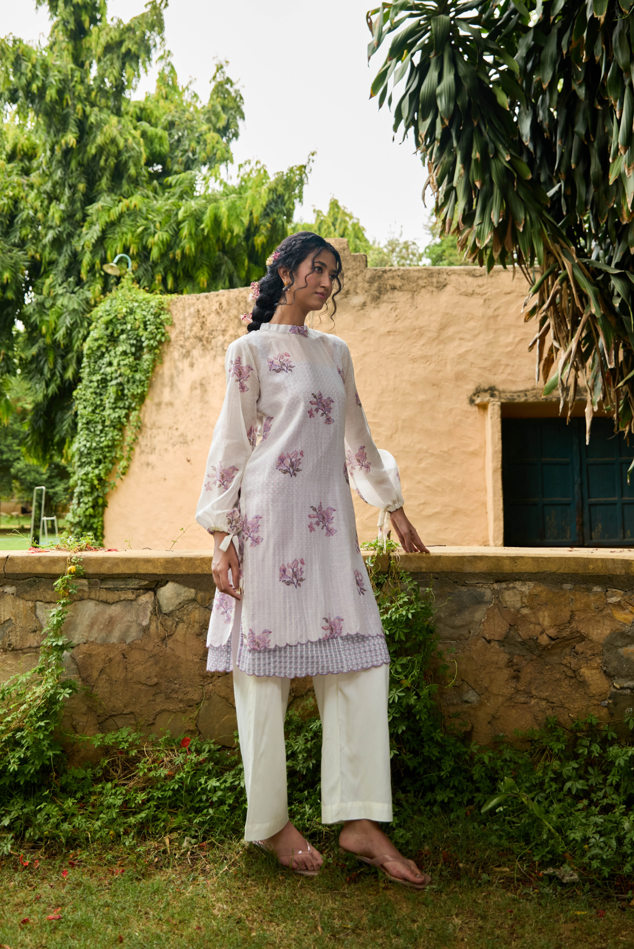 AMLICA KURTA SET