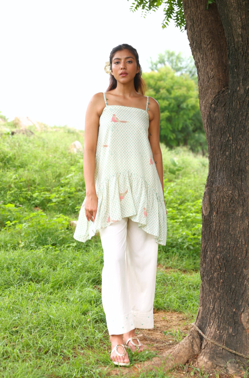 GUMMY BEAR COTTON CO-ORD SET