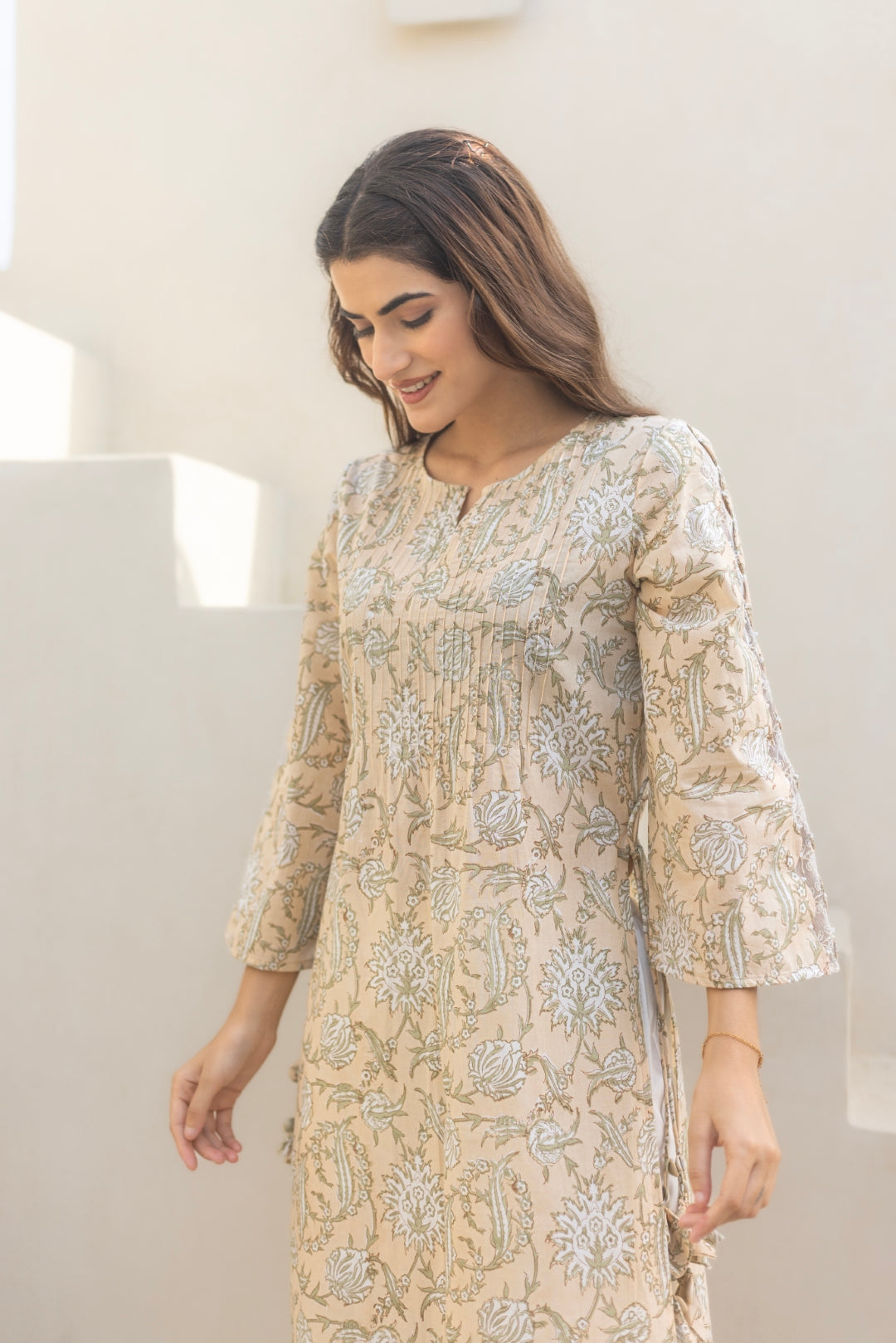 BREEZY KURTA SET