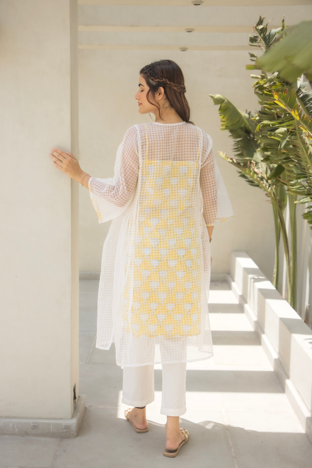 LEMONADE KURTA SET