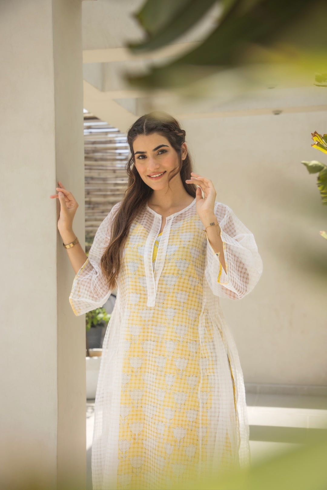 LEMONADE KURTA (Set of 2)