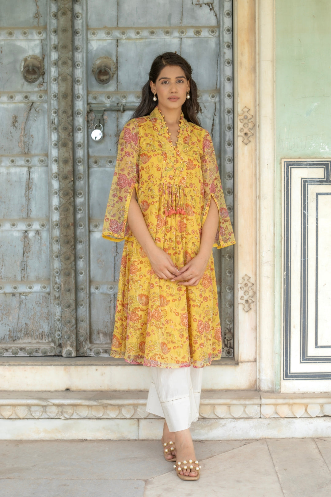 BANDHAN KOTA DORIYA KURTA