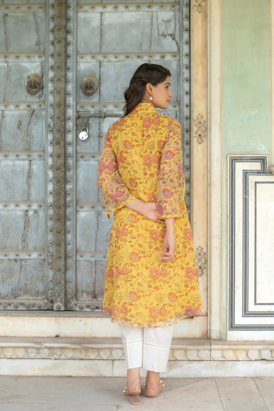 BANDHAN KOTA DORIYA KURTA