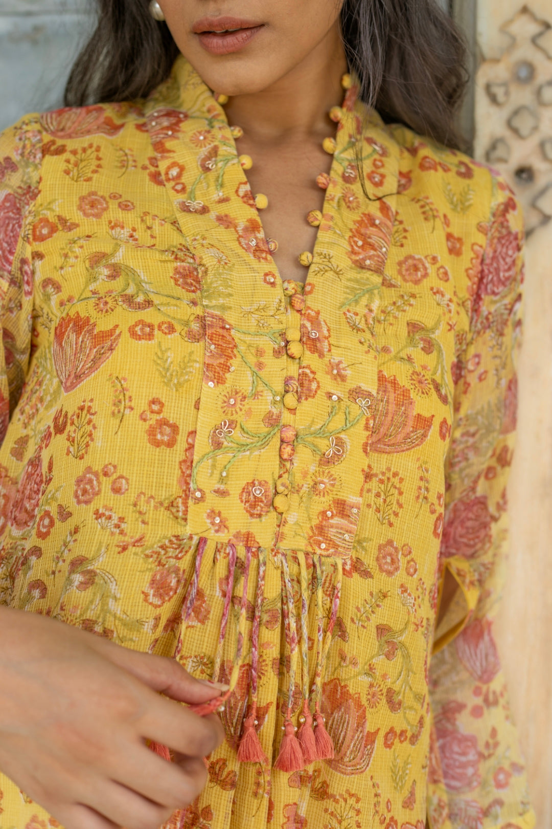 BANDHAN KOTA DORIYA KURTA