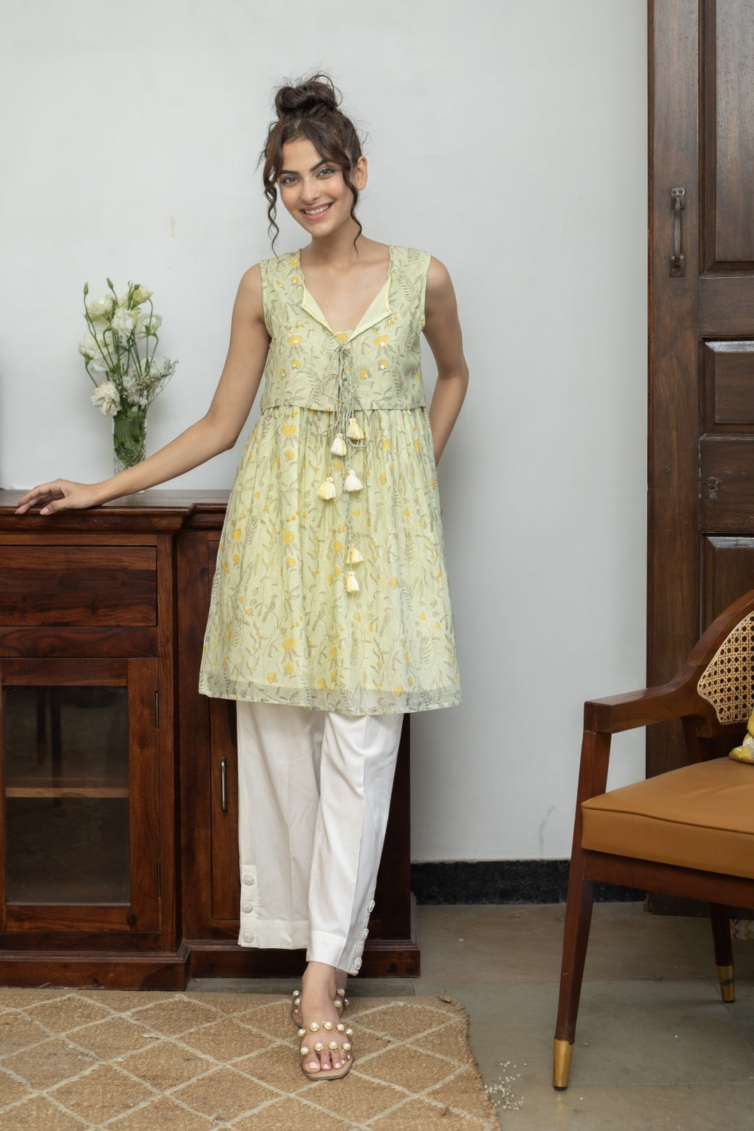 NORA KURTA SET