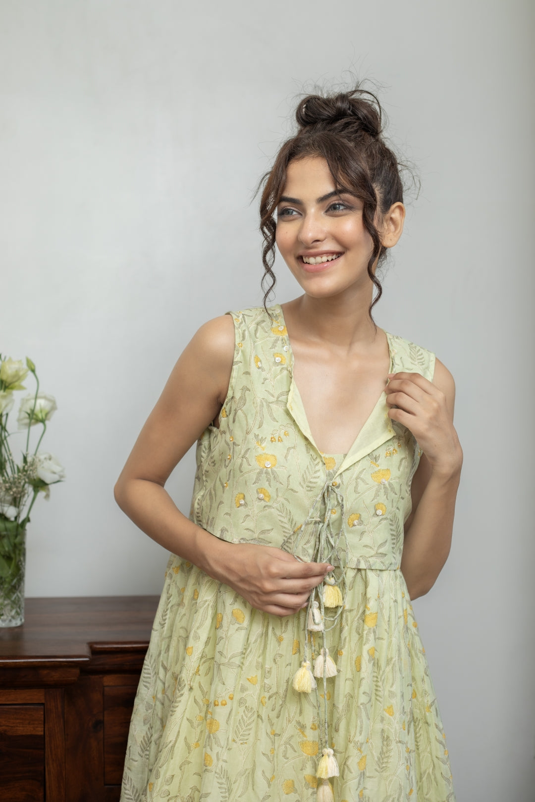 NORA KURTA SET