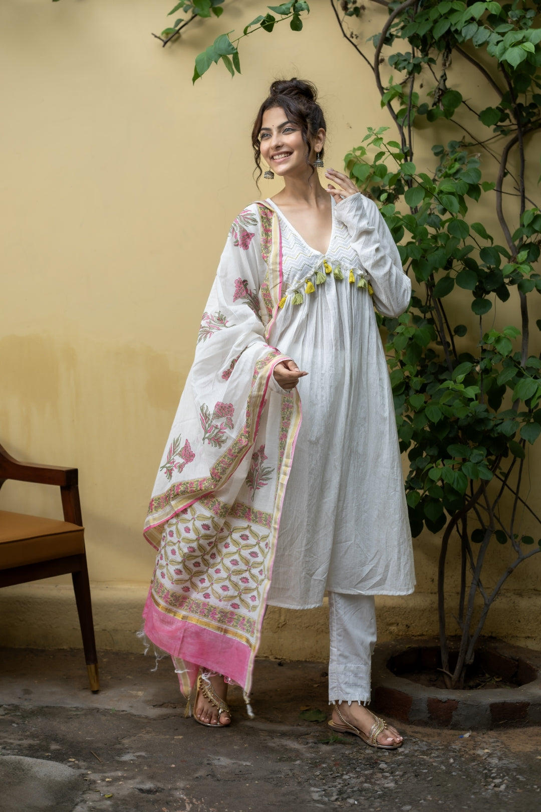 ADYA KURTA