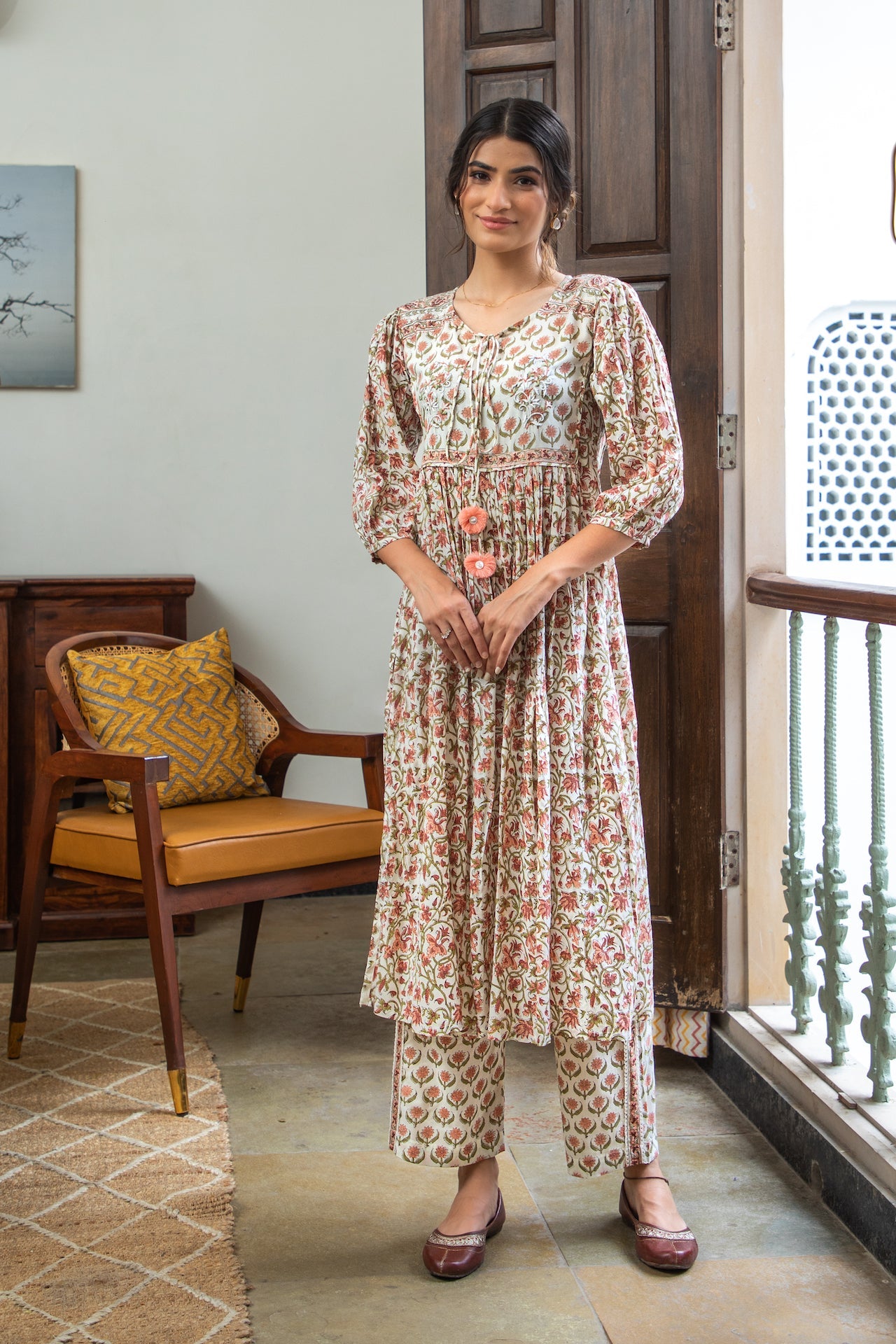 CHHAVI KURTA