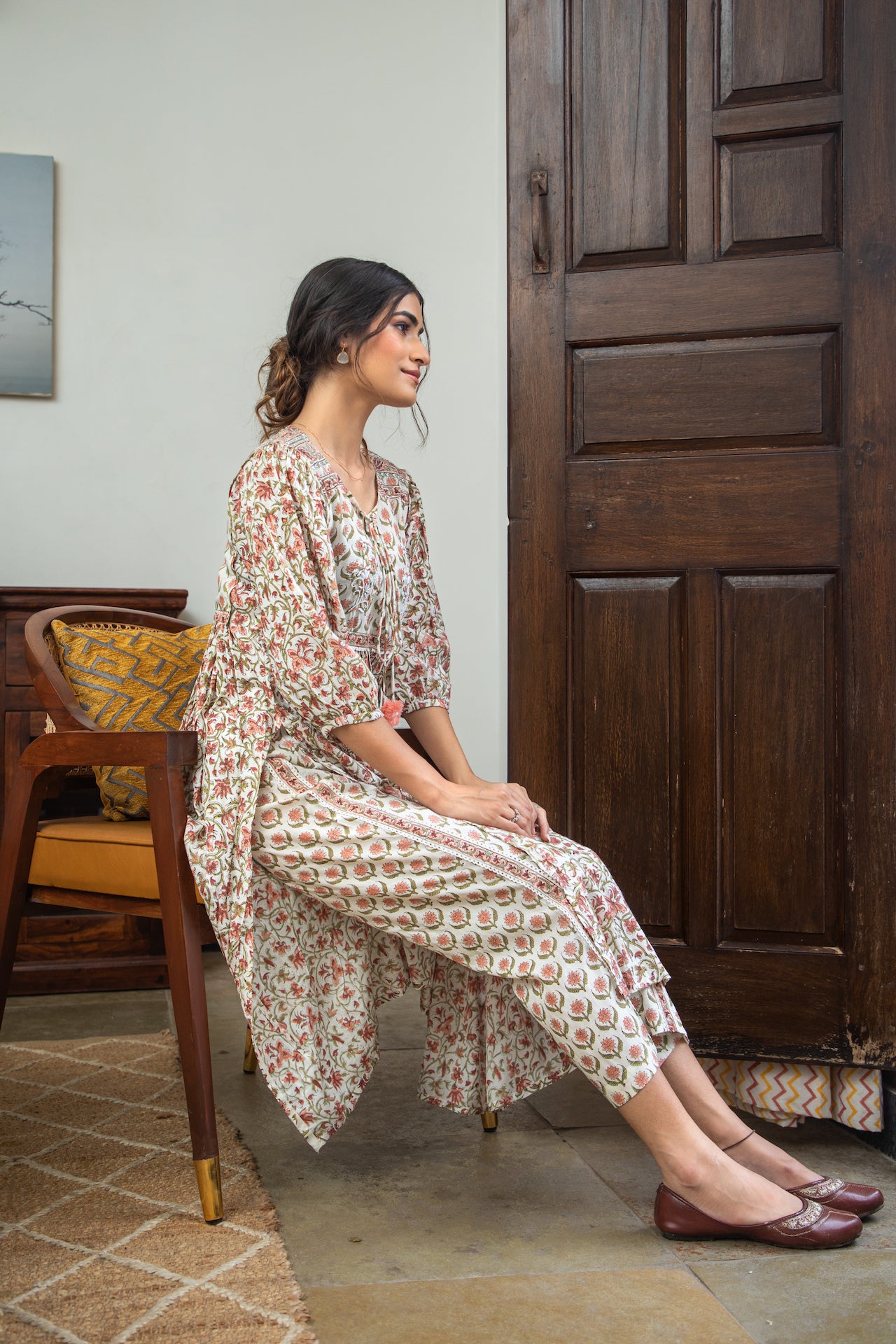 CHHAVI KURTA SET