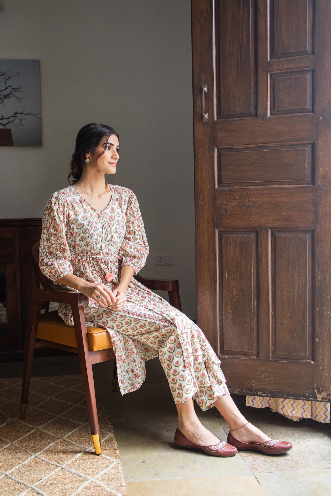 CHHAVI KURTA SET