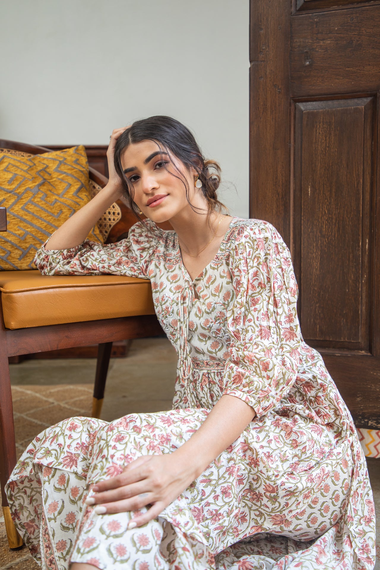 CHHAVI KURTA SET