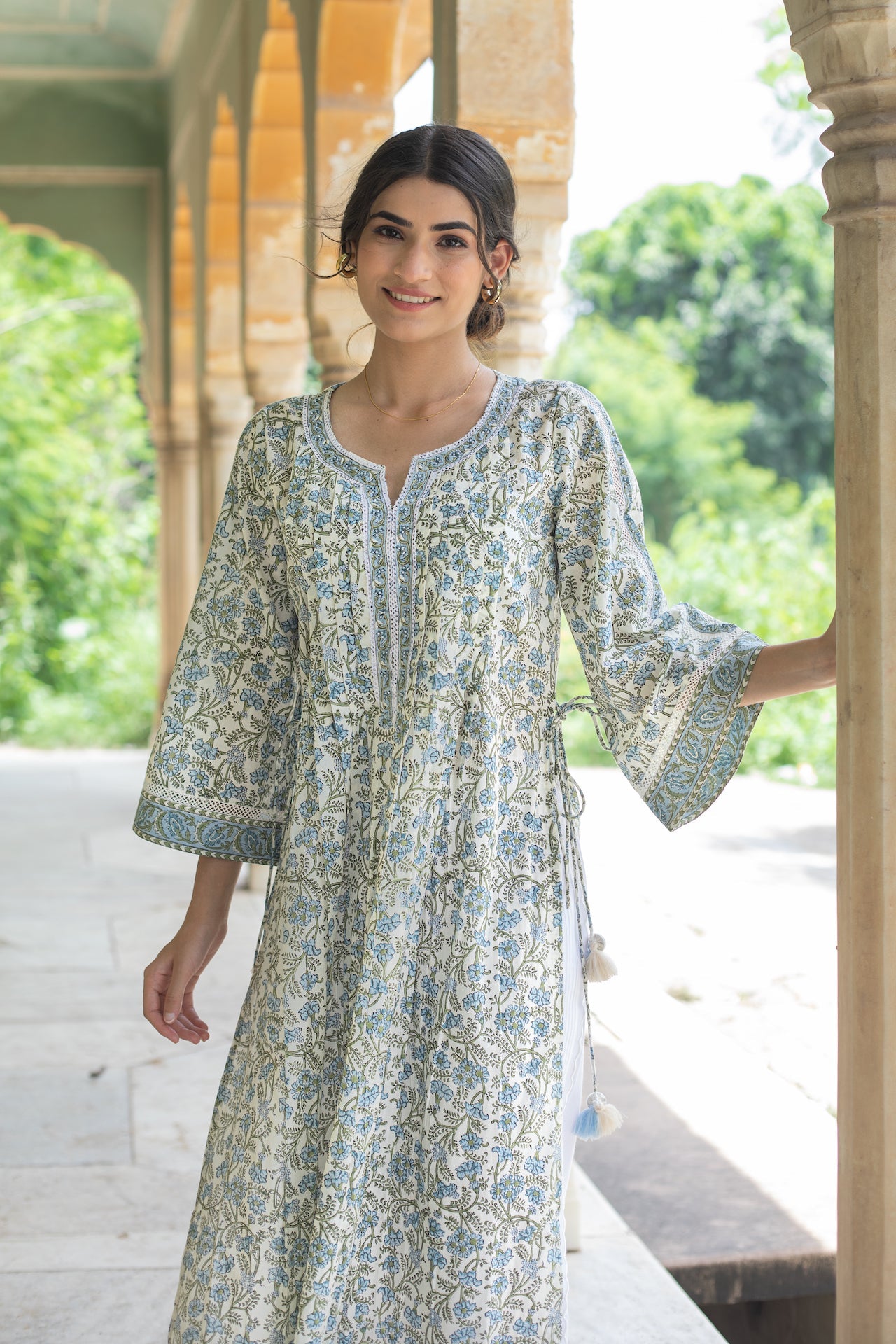 AANCHAL KURTA