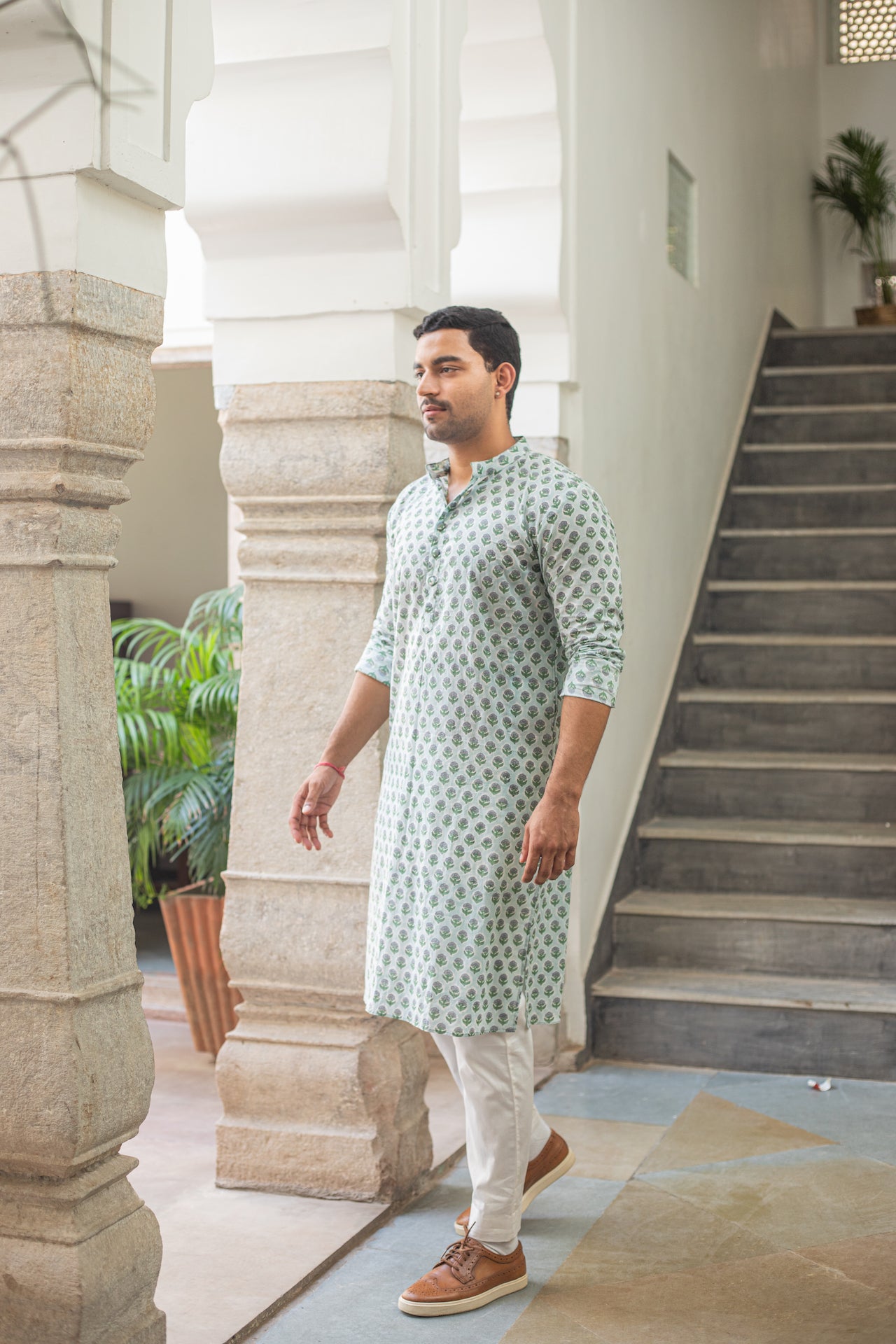 KIRDAR KURTA SET