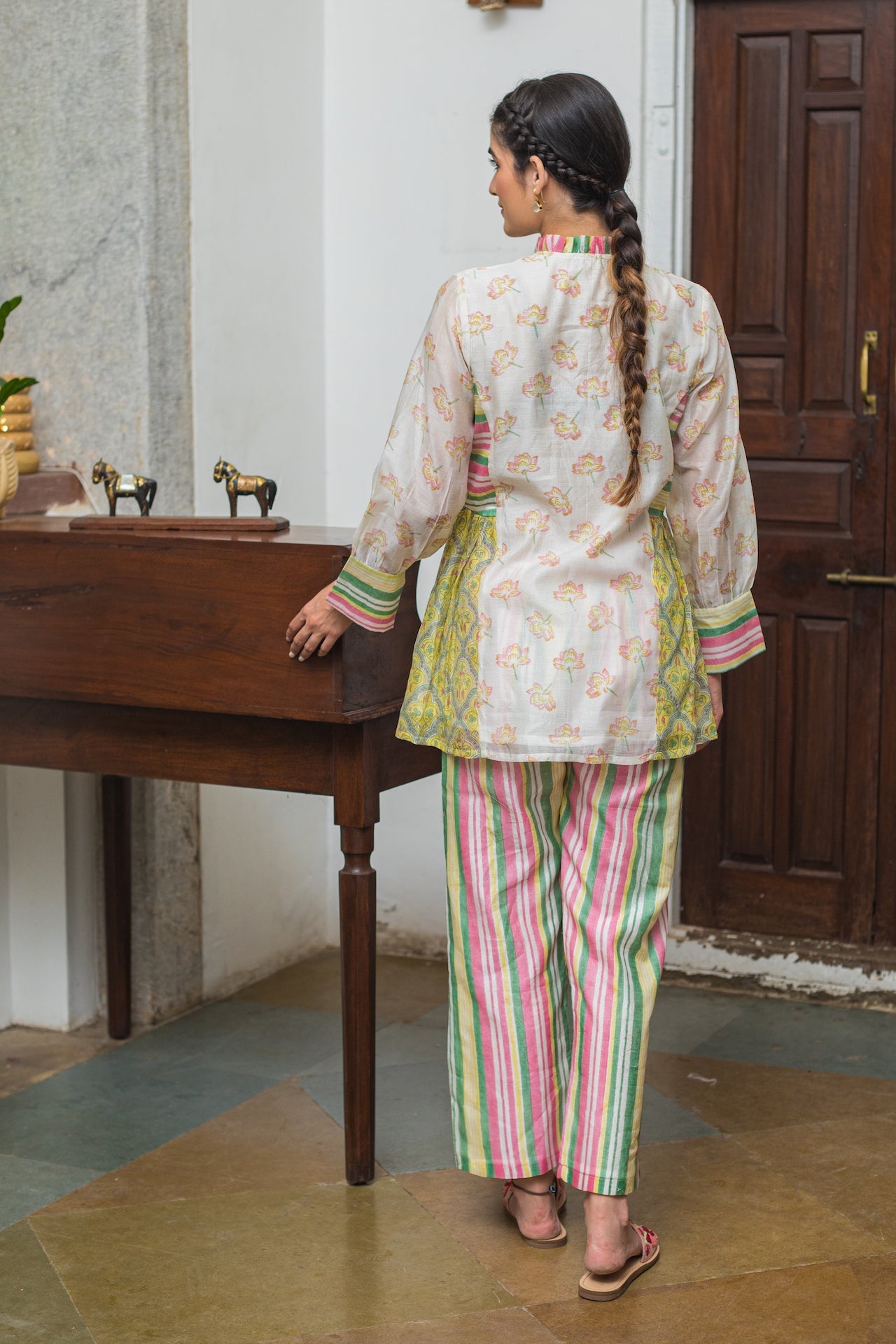 TINKA KURTA SET