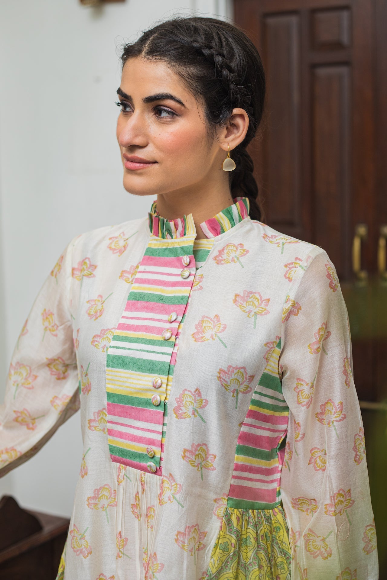 TINKA KURTA SET