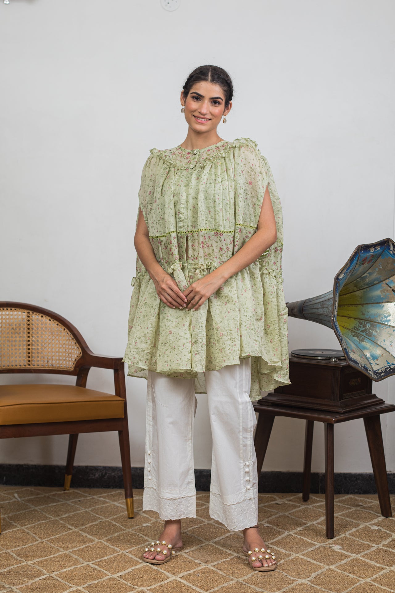 SHOR KURTA SET