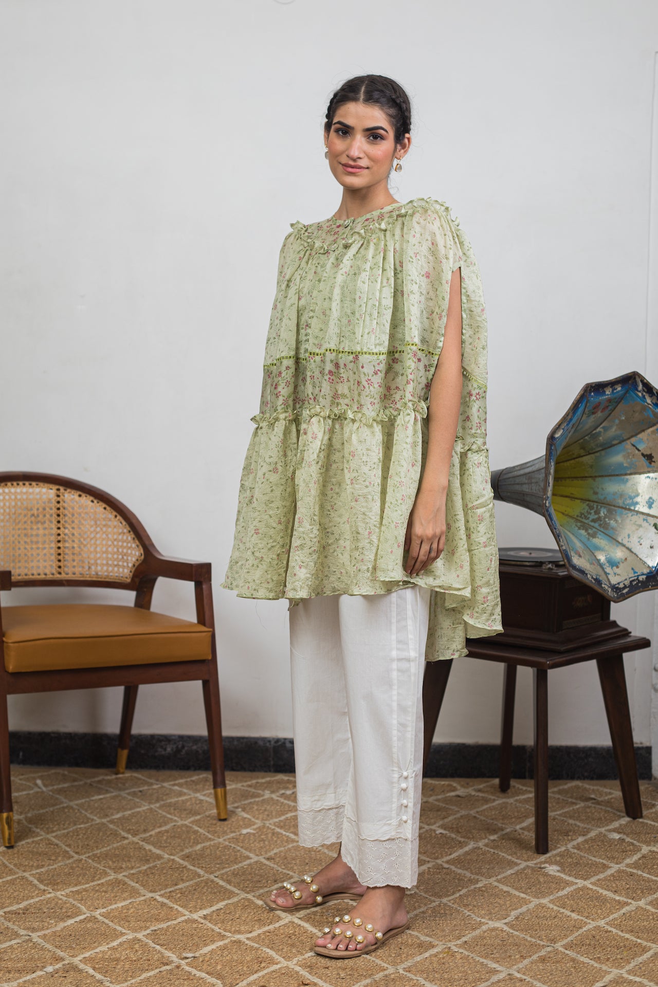 SHOR KURTA SET