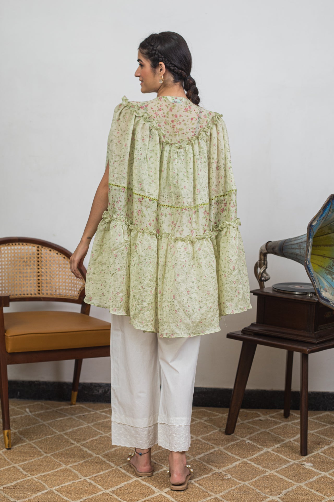 SHOR KURTA SET