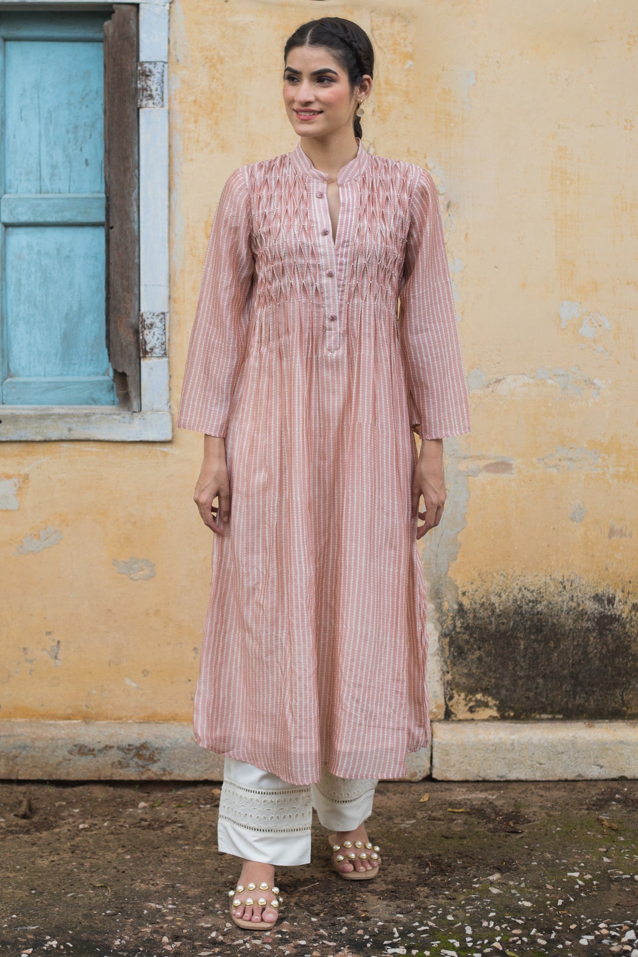 NAINA KURTA