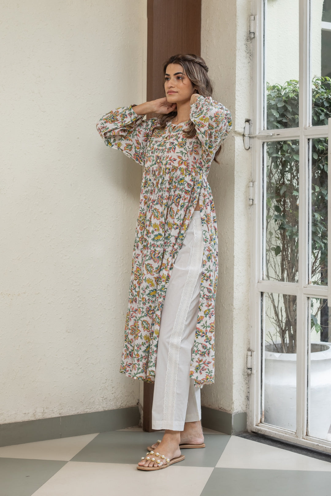 DAISY KURTA SET