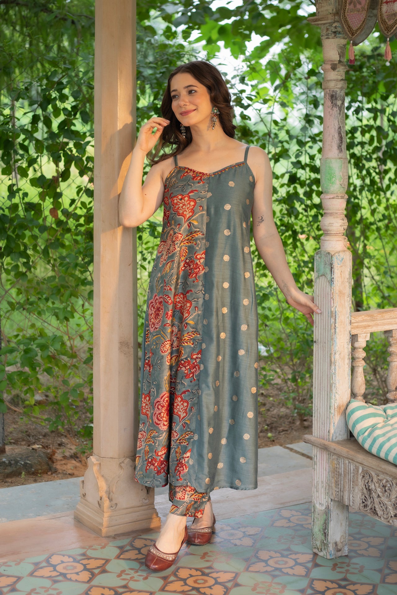 SABA MODAL KURTA SET