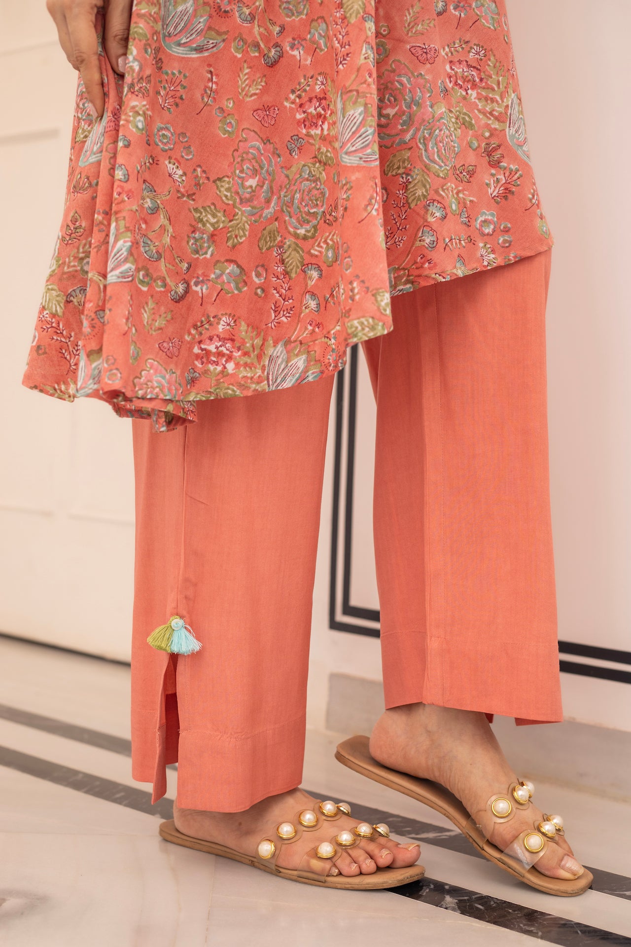 GUL COTTON CO-ORD SET