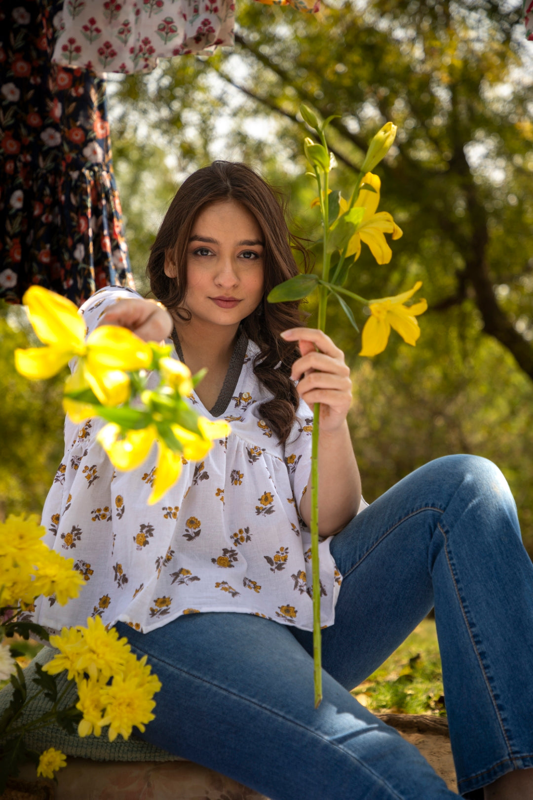 SUNSHINE GOLD TOP