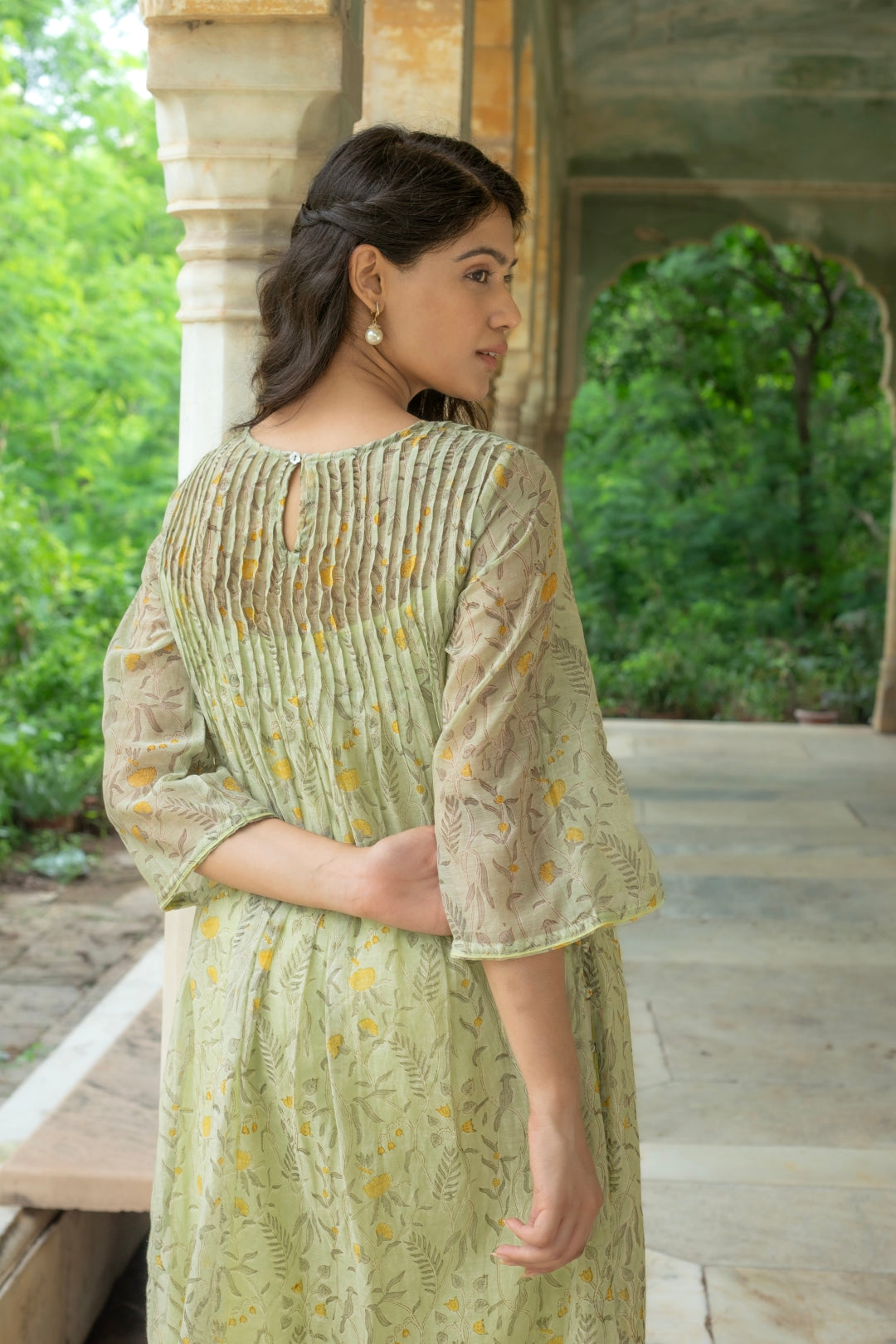 EVA CHANDHERI KURTA