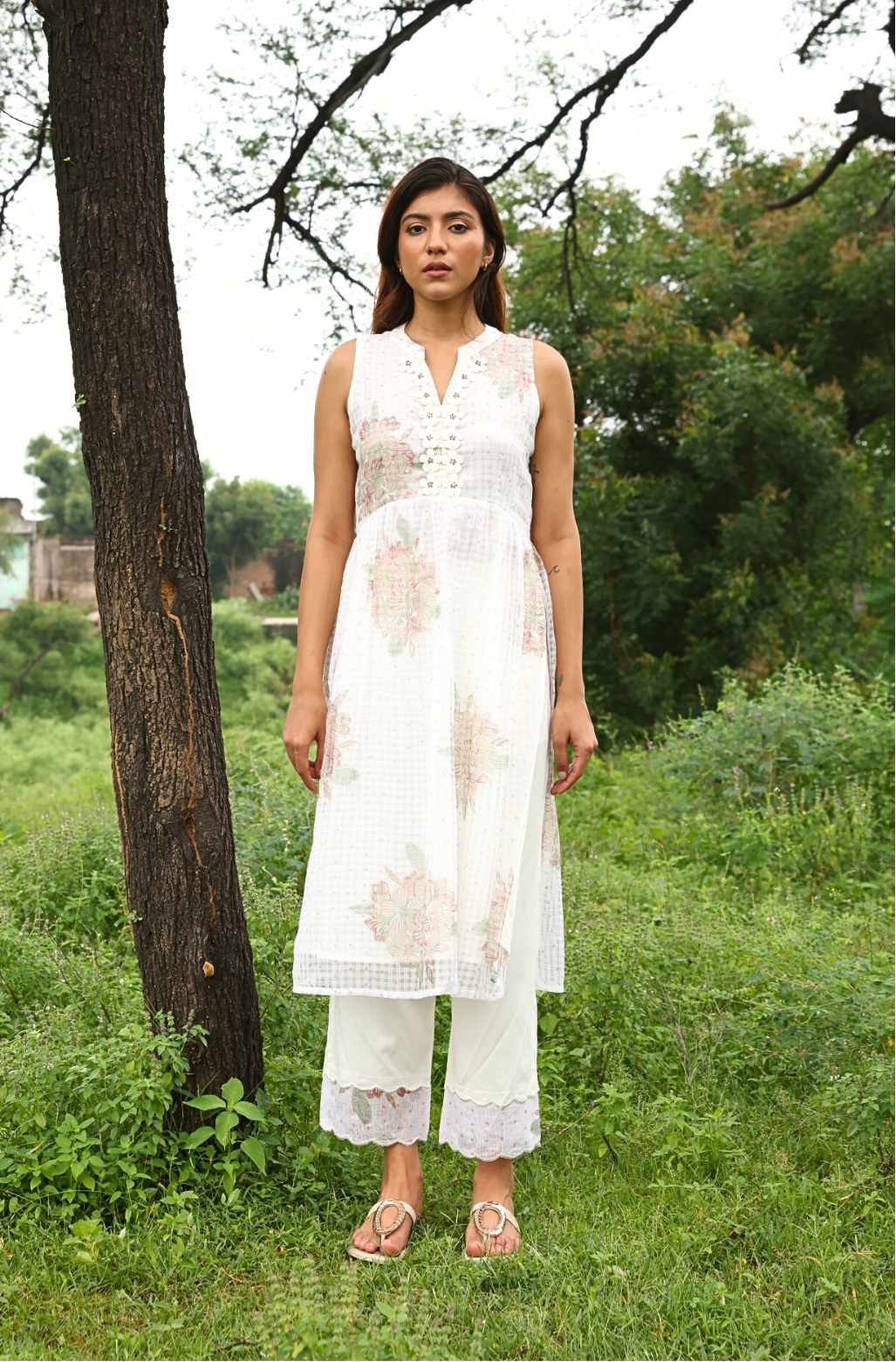 MABLE DORIYA KURTA
