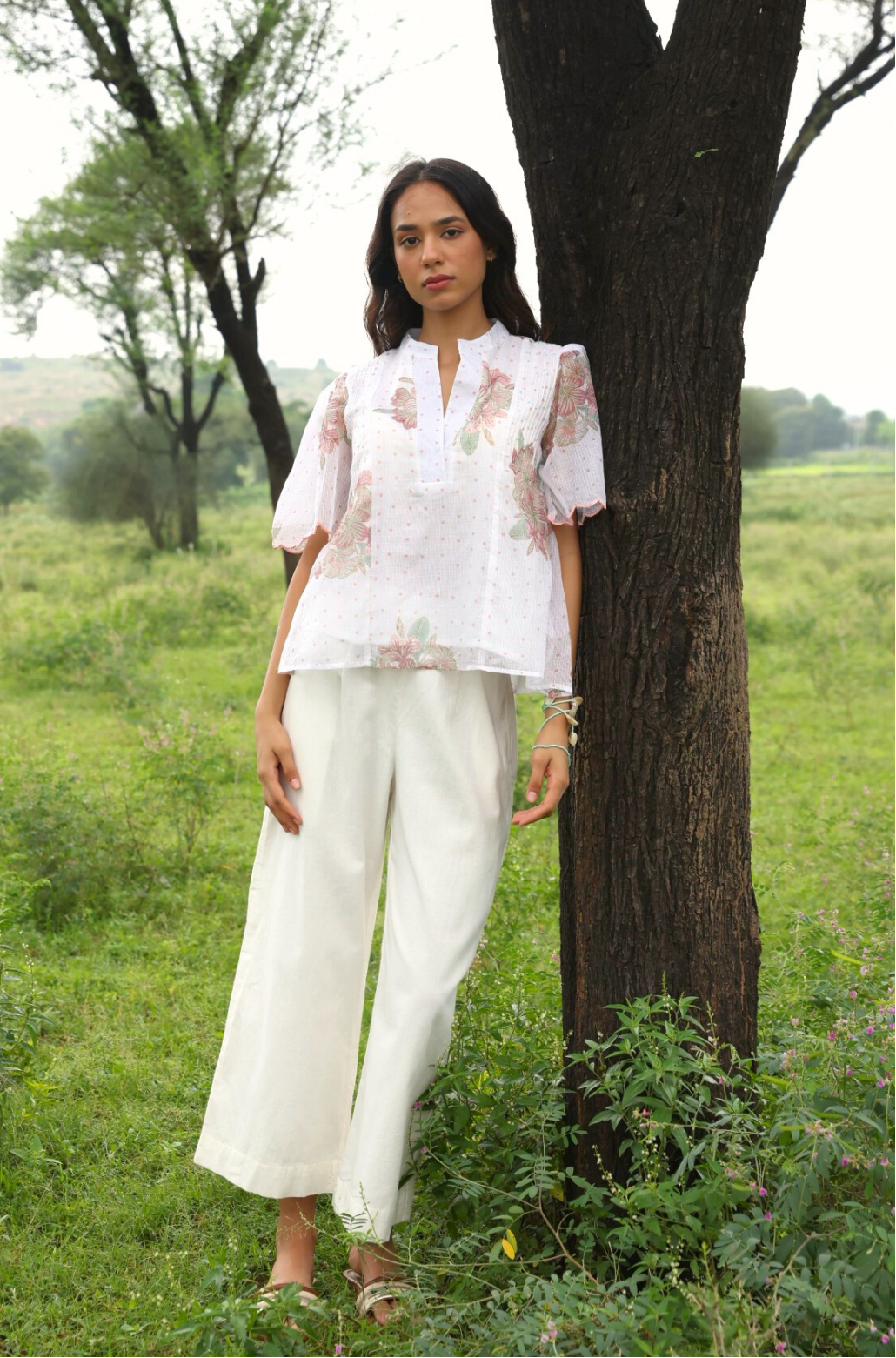 MILLIE DORIYA TOP