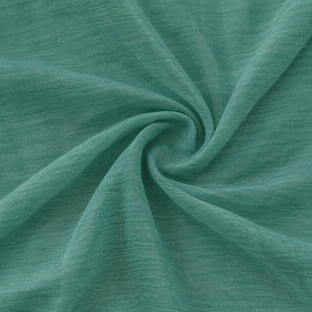 NERINE SKY SAREE WITH UNSTITCHED BLOUSE