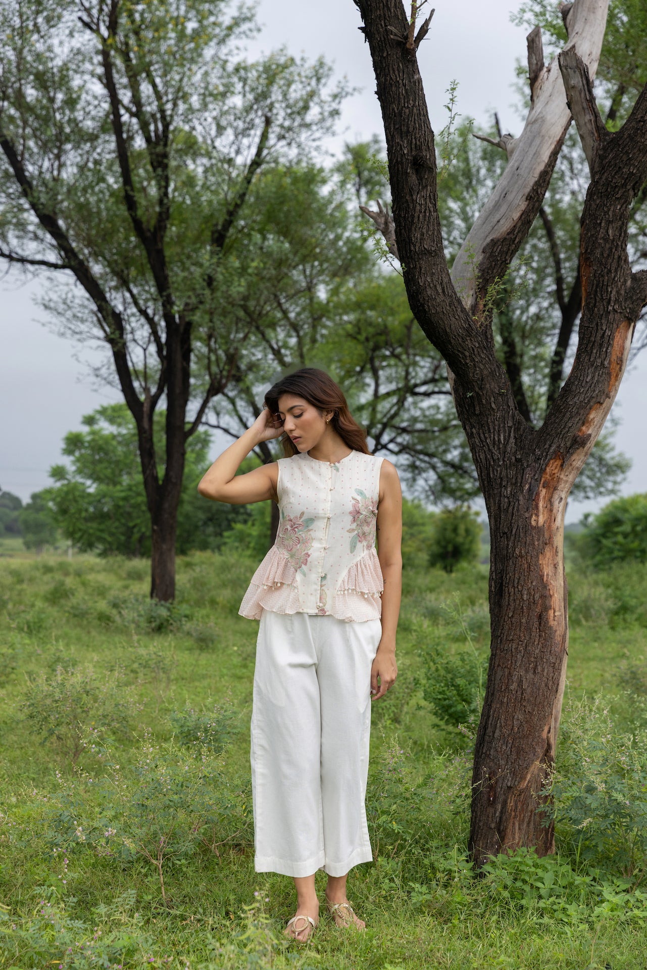 BAMBI CHANDERI TOP