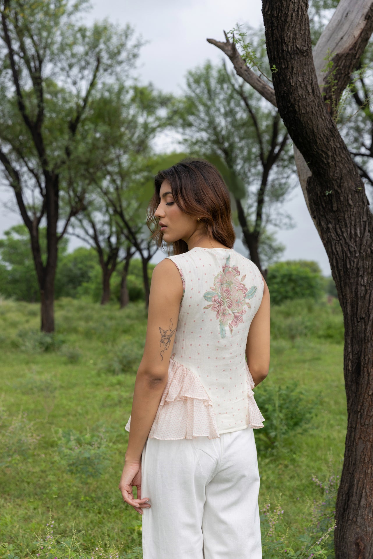 BAMBI CHANDERI TOP