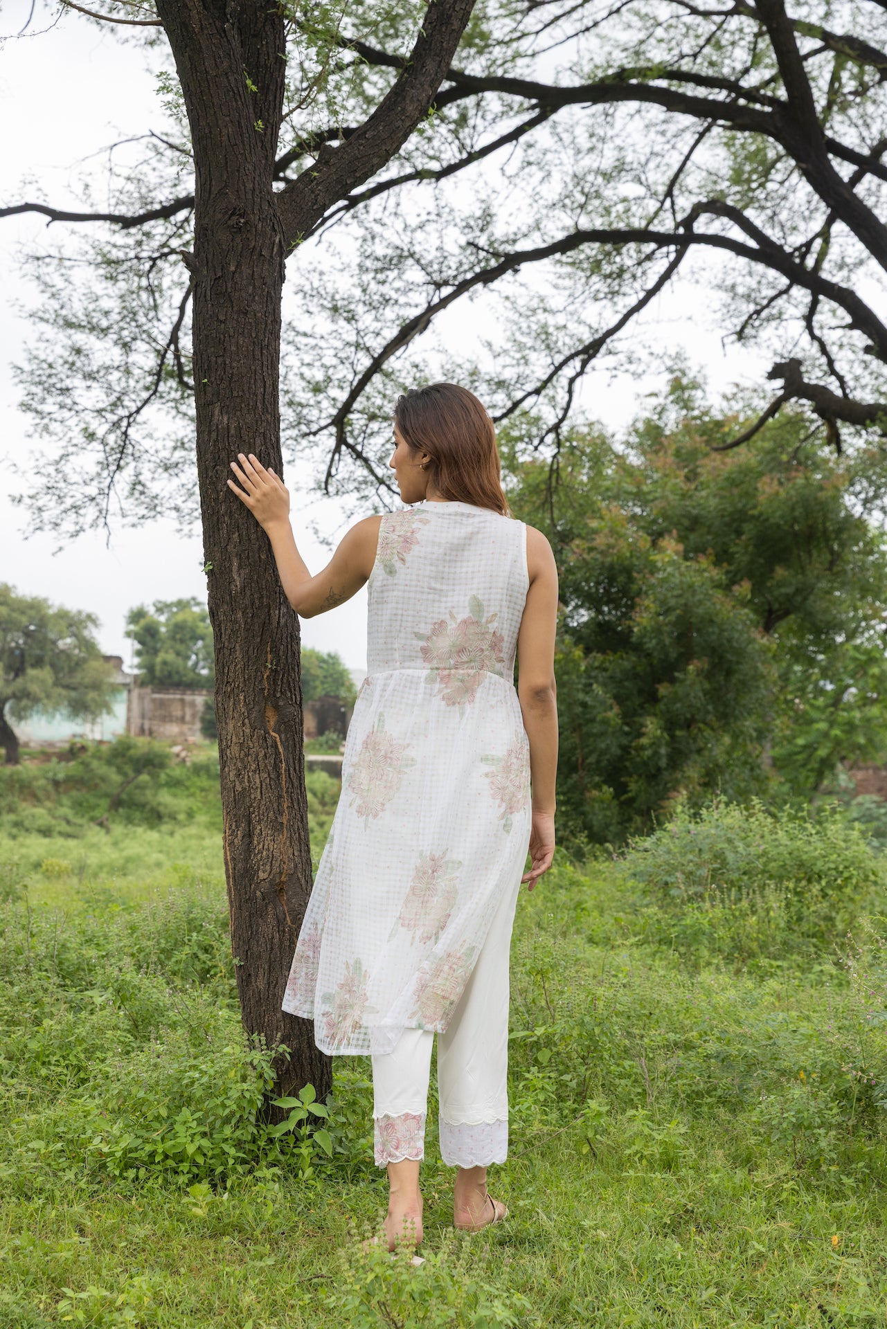 MABLE DORIYA KURTA