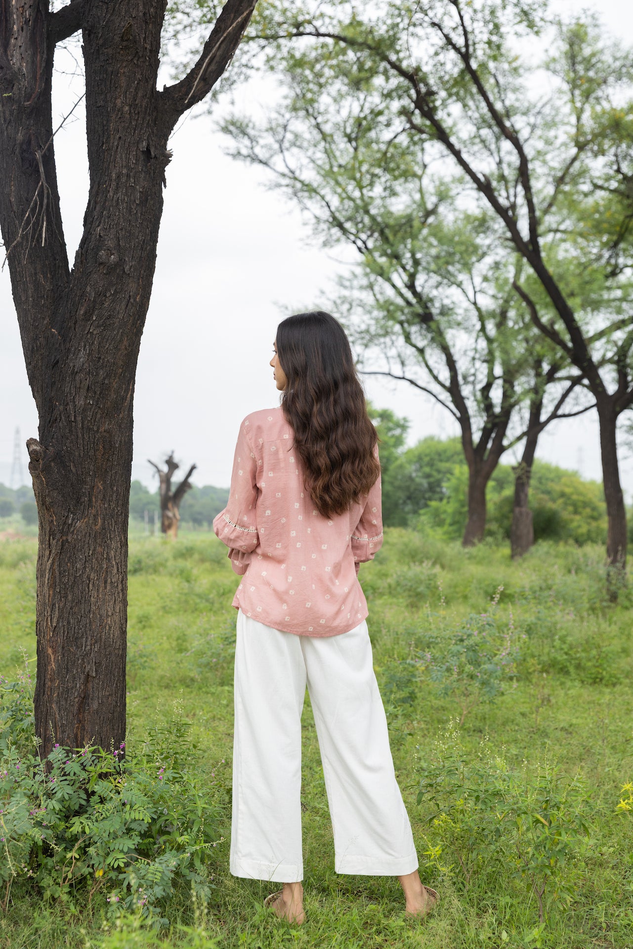 MARGO COTTON SHIRT