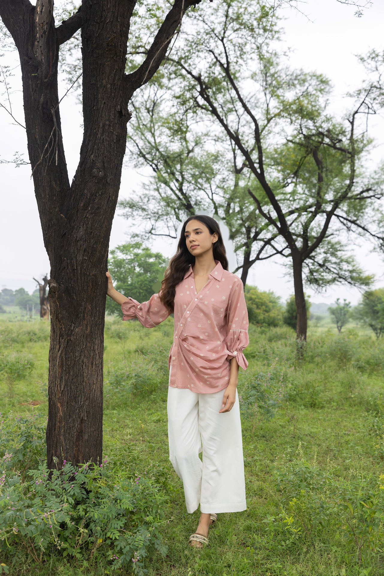 MARGO COTTON SHIRT